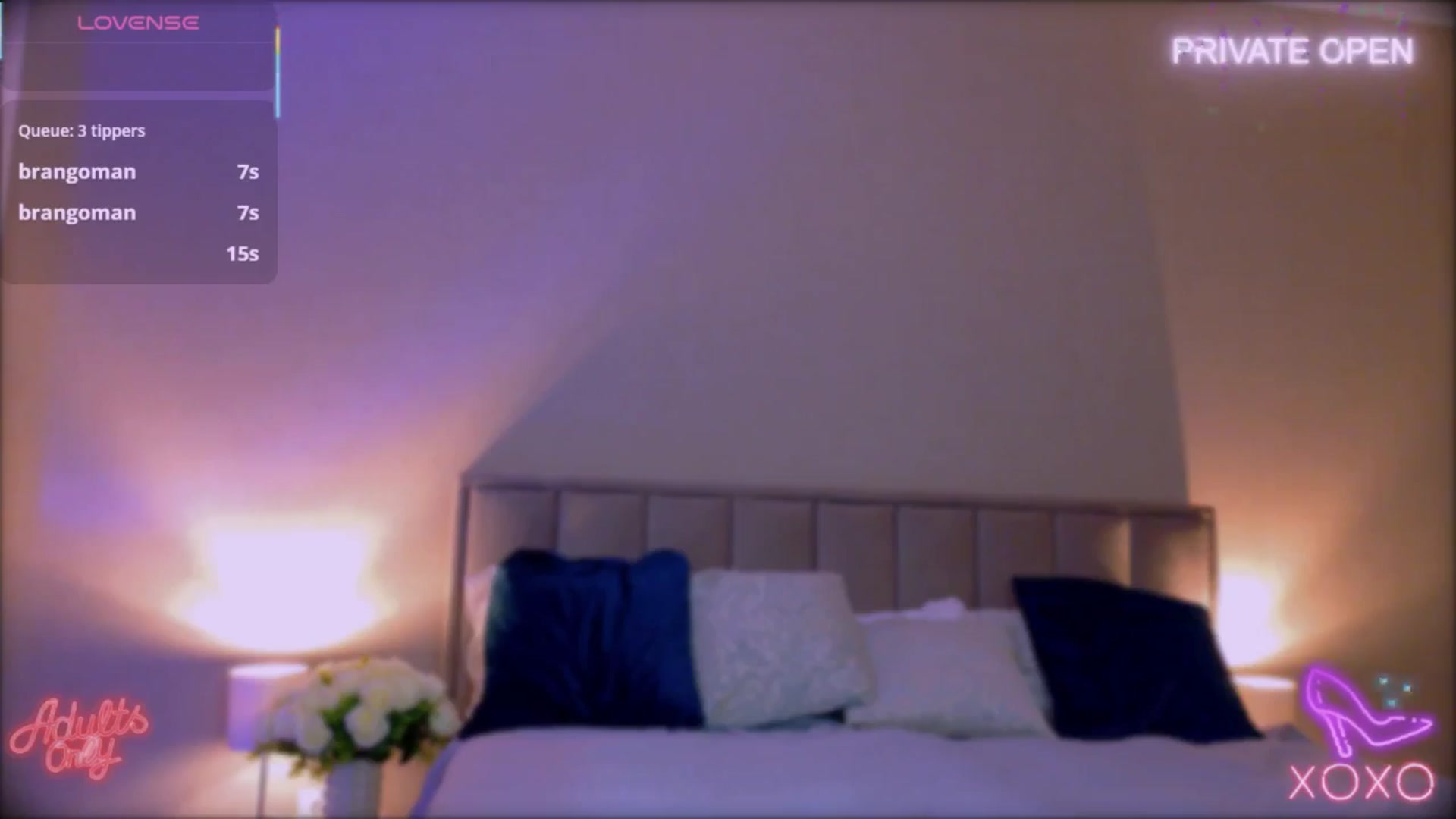 Gallery image thumbnail from QueenANNYA's myfreecams stream on, 03/20/2026, 20:30 image 15 of 20
