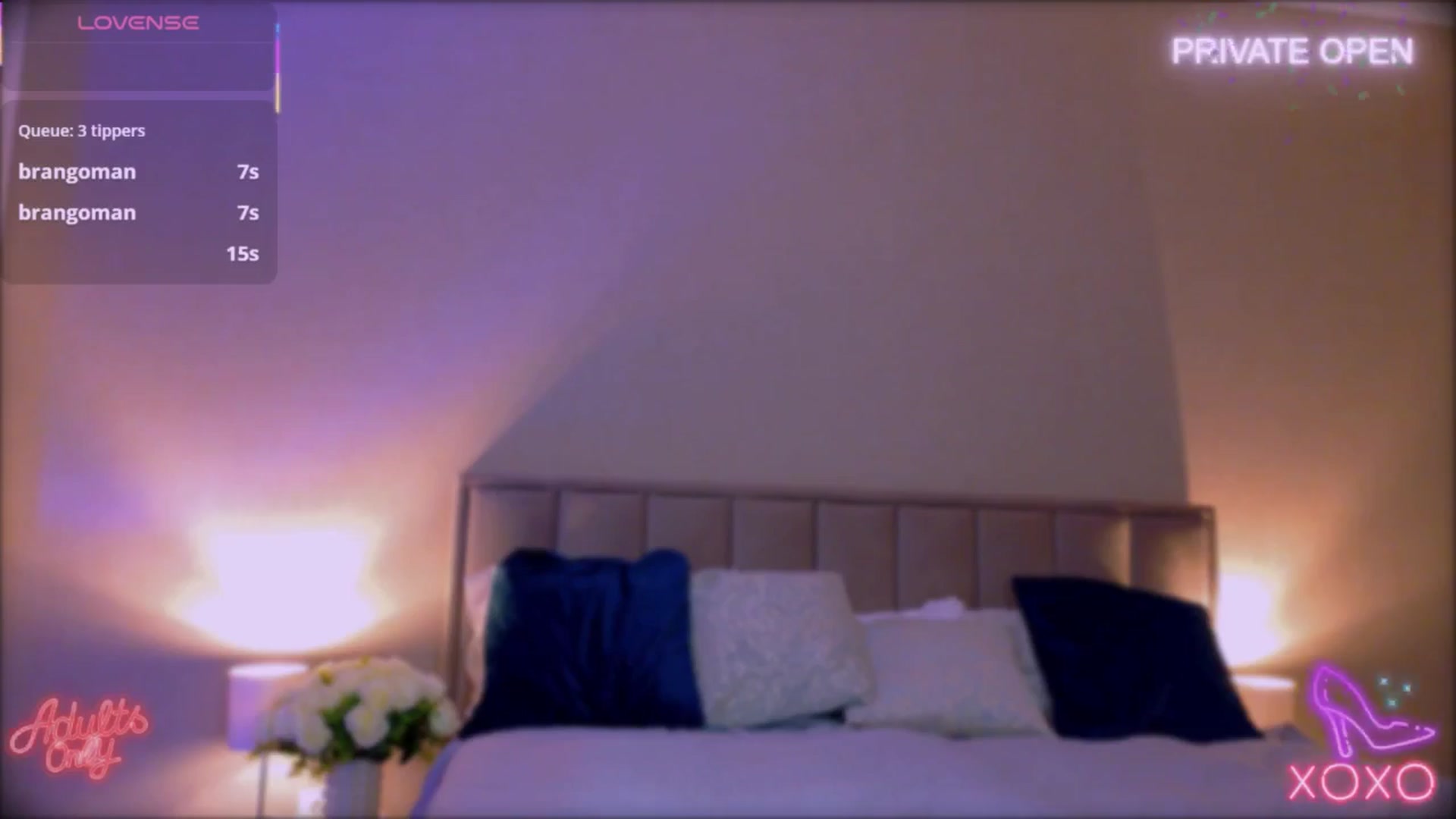 Gallery image thumbnail from QueenANNYA's myfreecams stream on, 03/20/2026, 20:30 image 13 of 20