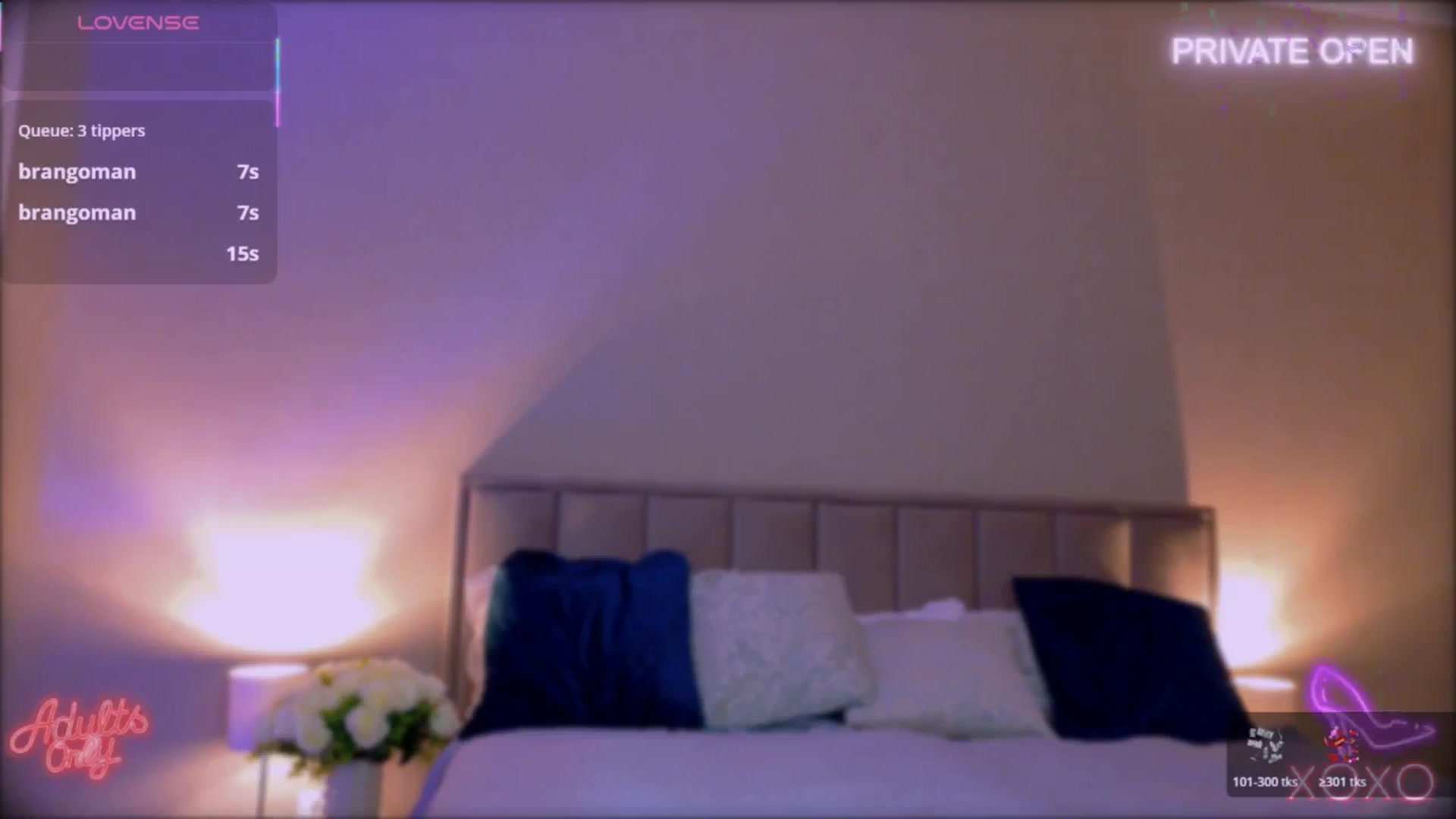 Gallery image thumbnail from QueenANNYA's myfreecams stream on, 03/20/2026, 20:30 image 14 of 20