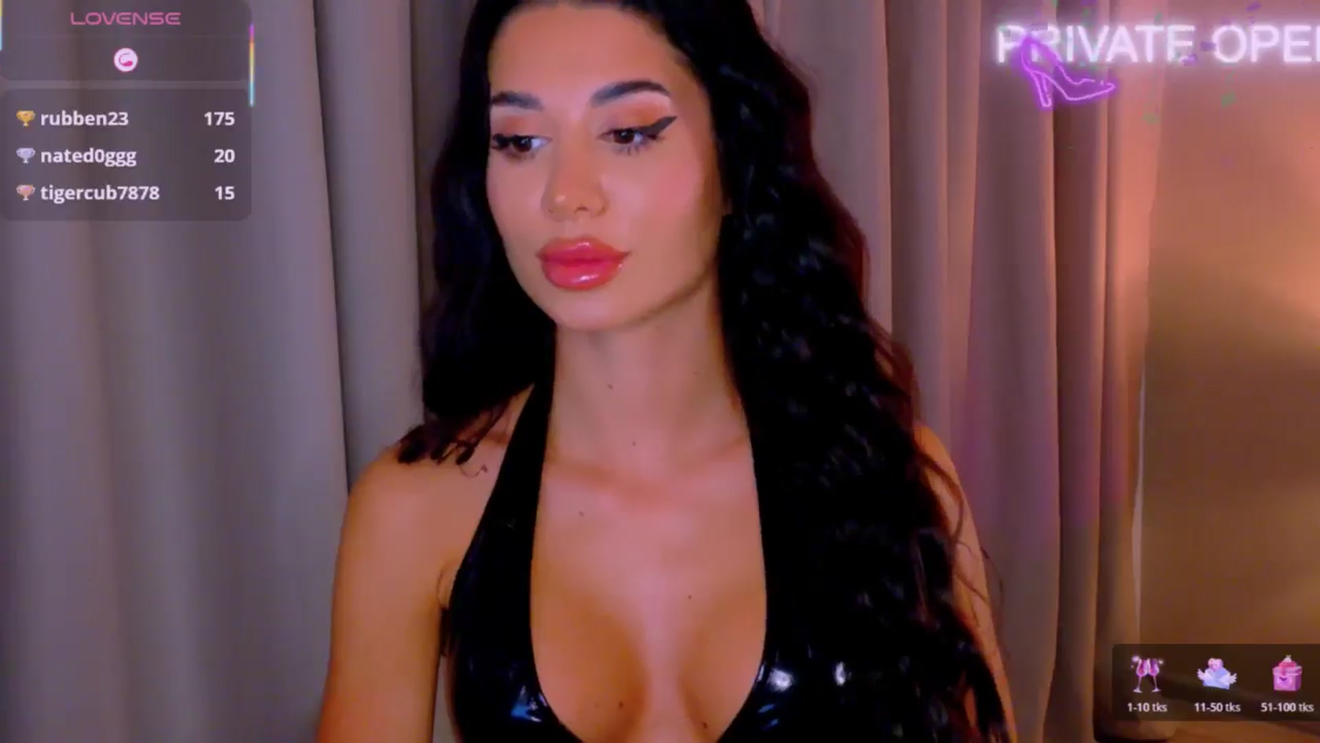 Gallery image thumbnail from QueenANNYA's myfreecams stream on, 03/22/2026, 19:24 image 12 of 20