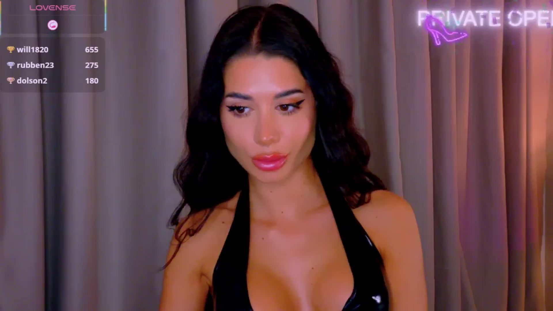 Gallery image thumbnail from QueenANNYA's myfreecams stream on, 03/22/2026, 20:02 image 18 of 20