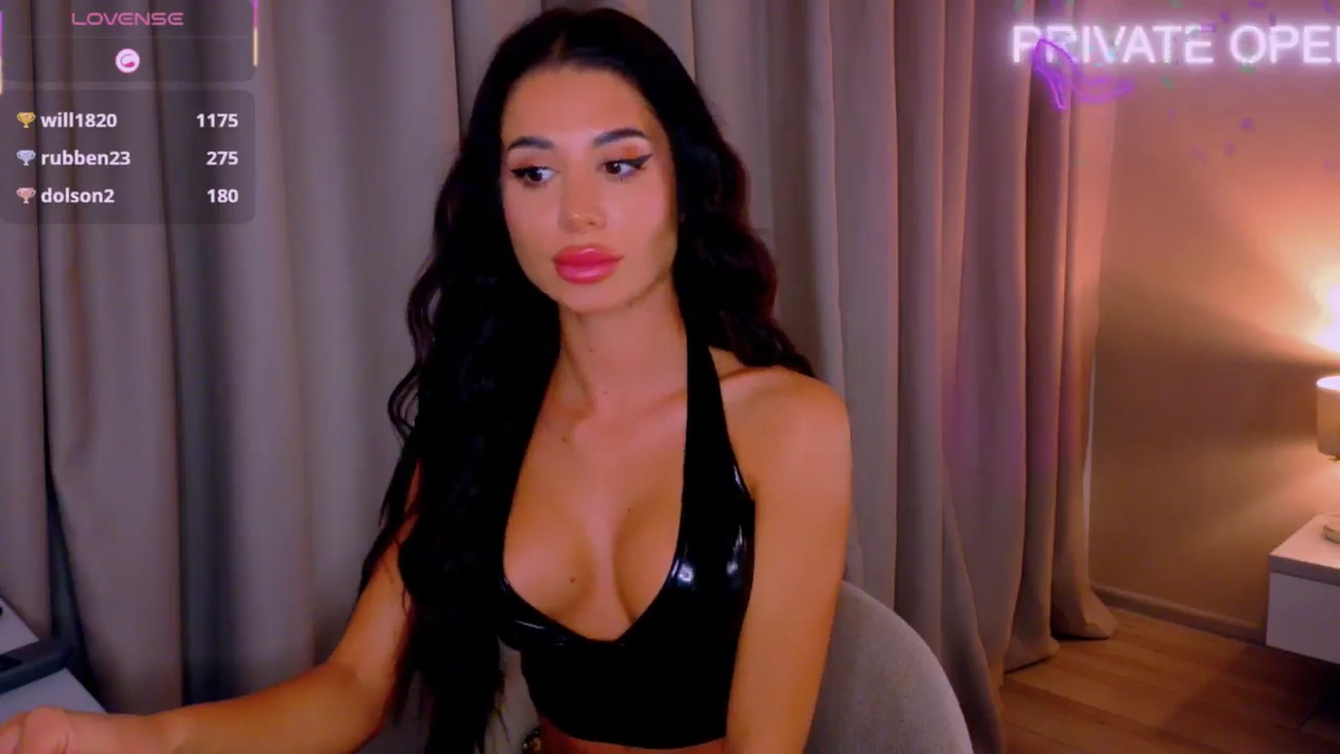 Gallery image thumbnail from QueenANNYA's myfreecams stream on, 03/22/2026, 20:30 image 17 of 20