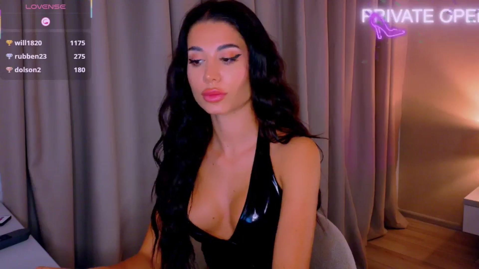 Gallery image thumbnail from QueenANNYA's myfreecams stream on, 03/22/2026, 20:30 image 18 of 20