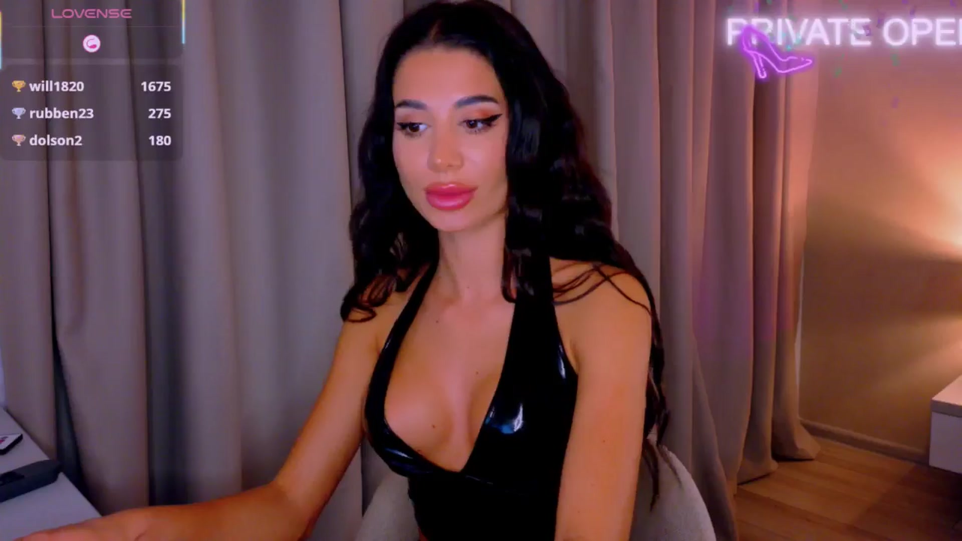 Gallery image thumbnail from QueenANNYA's myfreecams stream on, 03/22/2026, 20:30 image 20 of 20