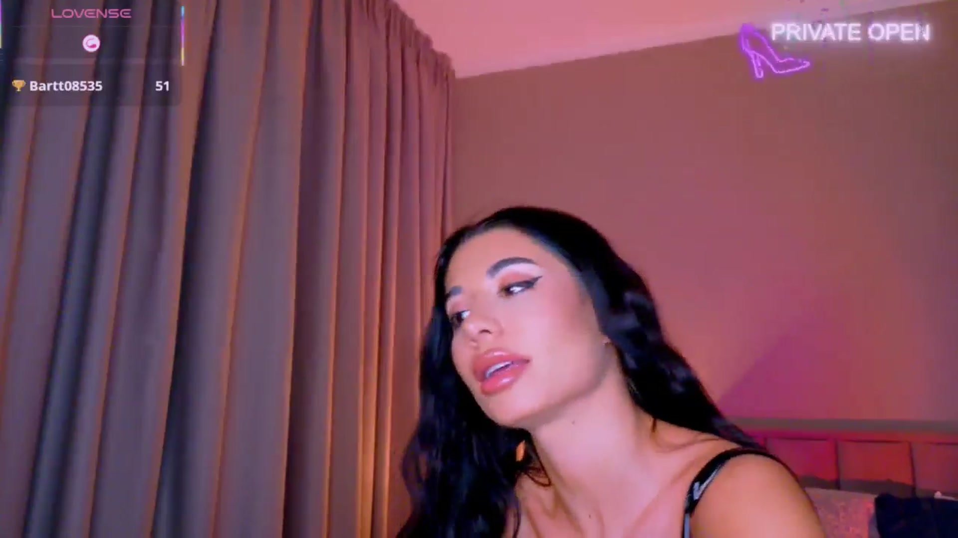 Gallery image thumbnail from QueenANNYA's myfreecams stream on, 03/23/2026, 19:23 image 9 of 20