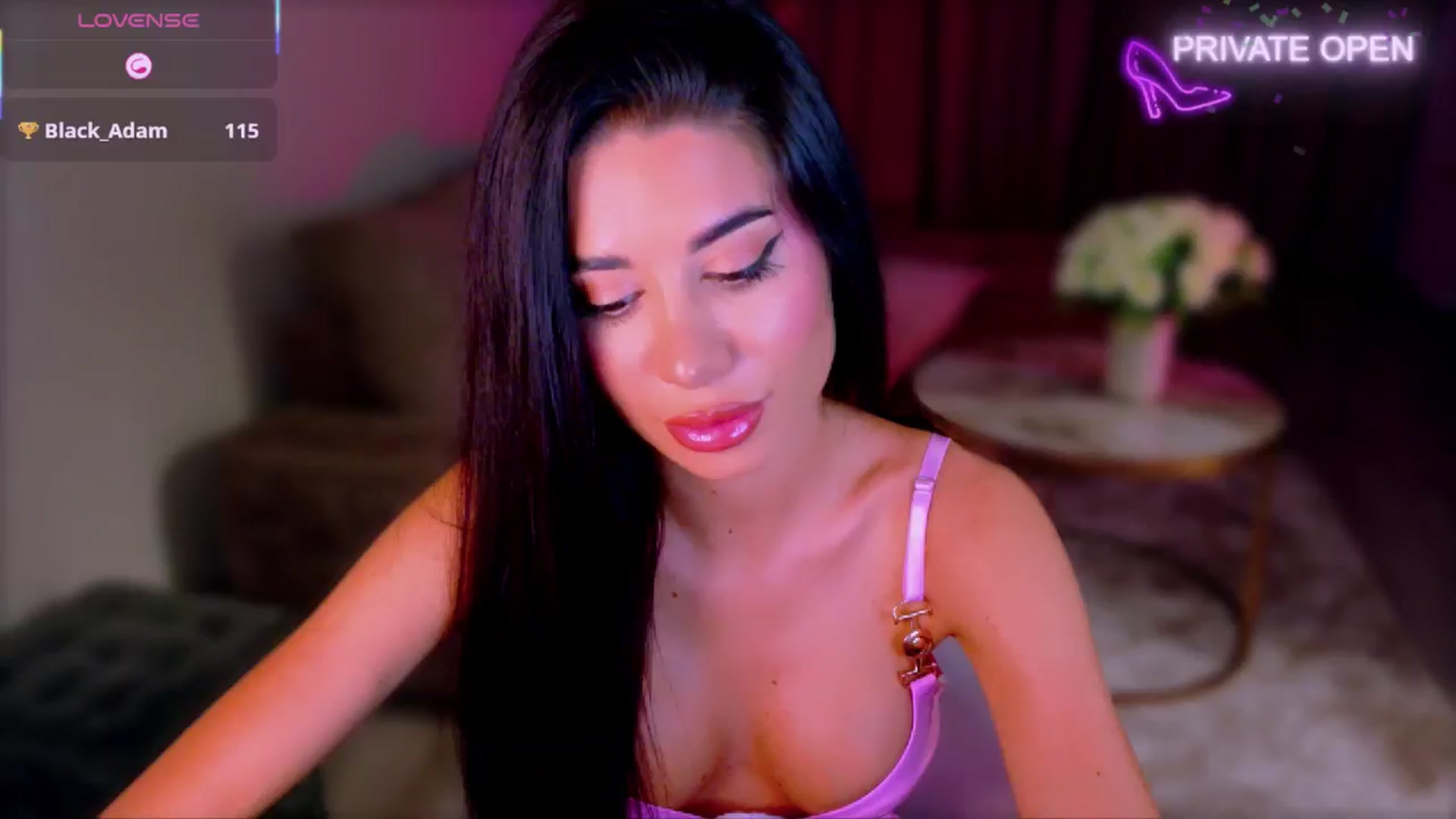 Gallery image thumbnail from QueenANNYA's myfreecams stream on, 03/24/2026, 18:09 image 16 of 20