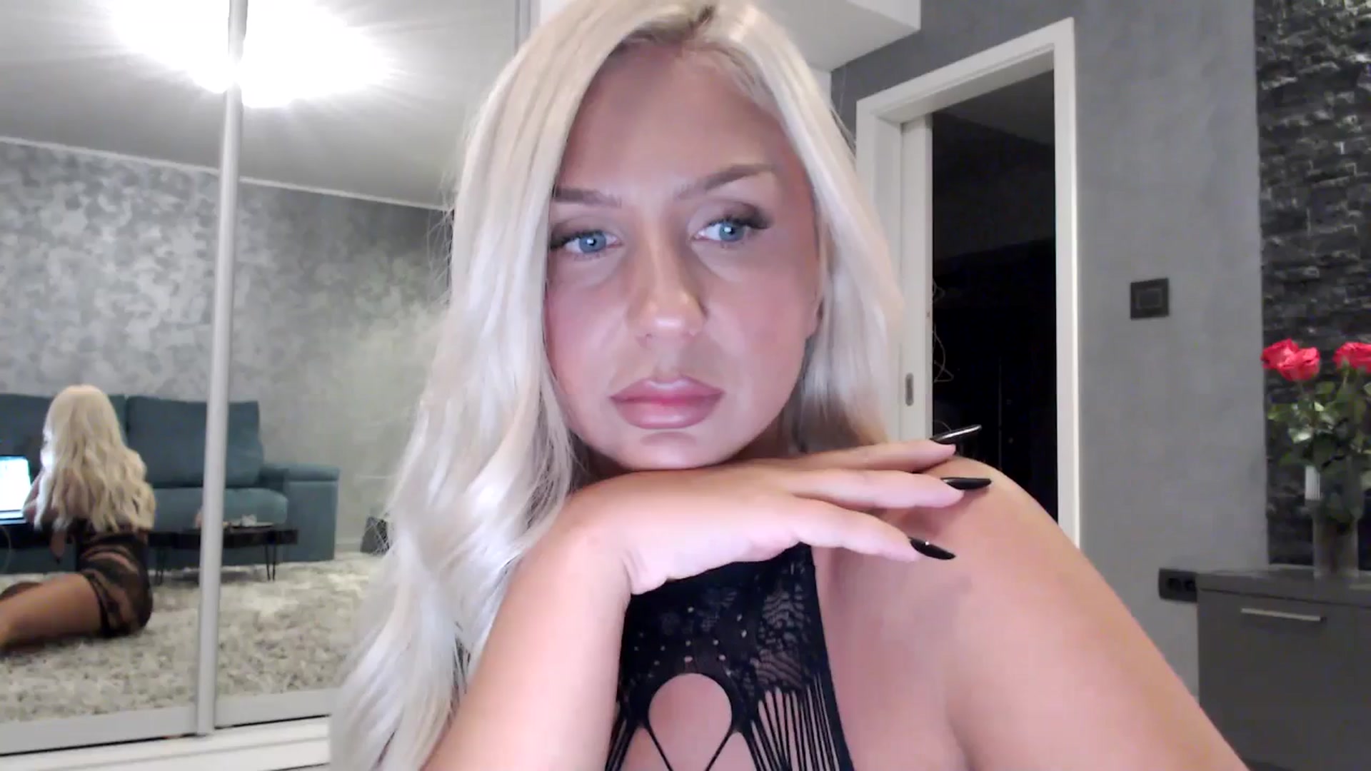 Gallery image thumbnail from QueenBA's myfreecams stream on, 09/09/2025, 01:26 image 16 of 20