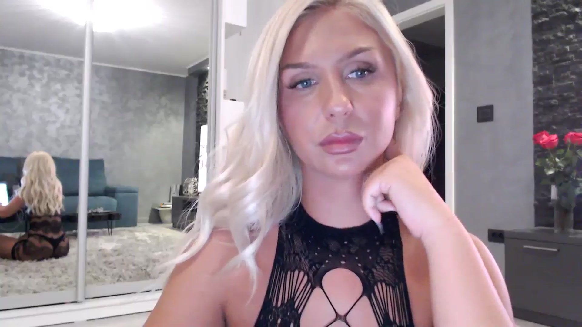 Gallery image thumbnail from QueenBA's myfreecams stream on, 09/09/2025, 01:26 image 15 of 20