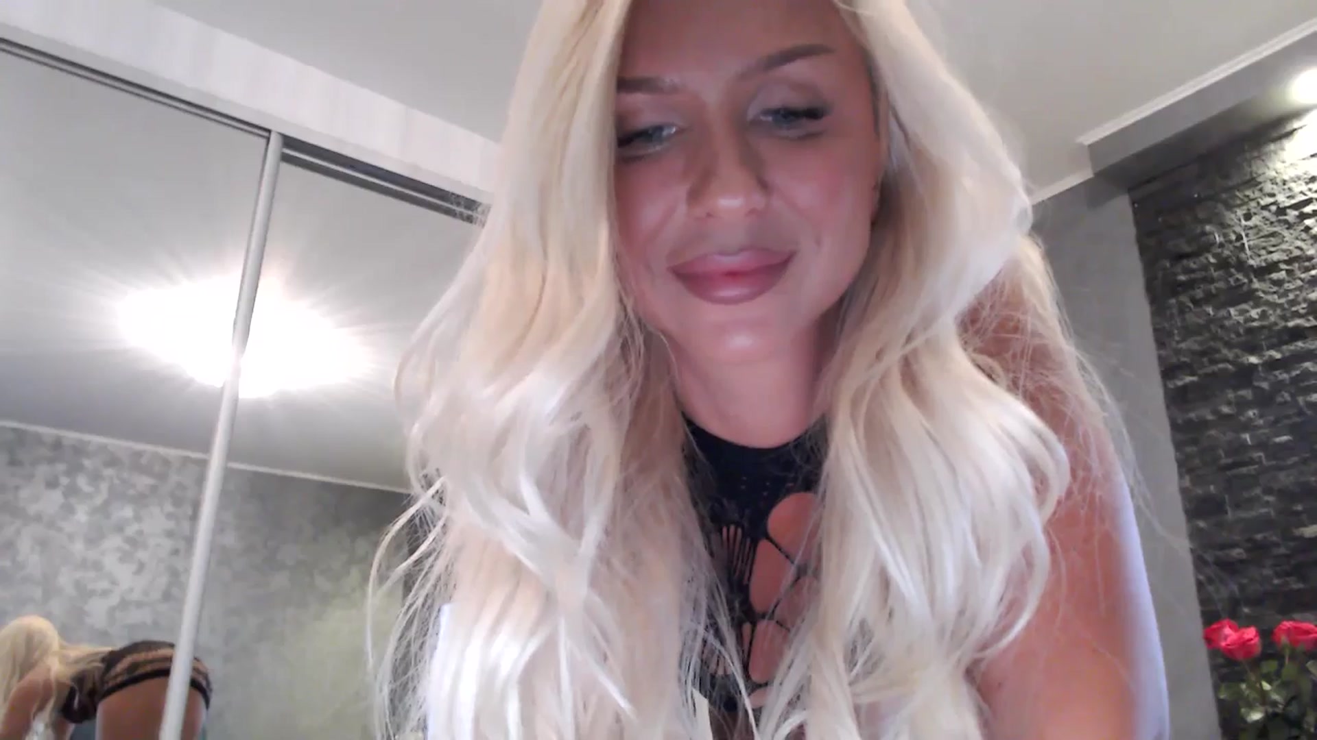 Gallery image thumbnail from QueenBA's myfreecams stream on, 09/09/2025, 01:26 image 8 of 20