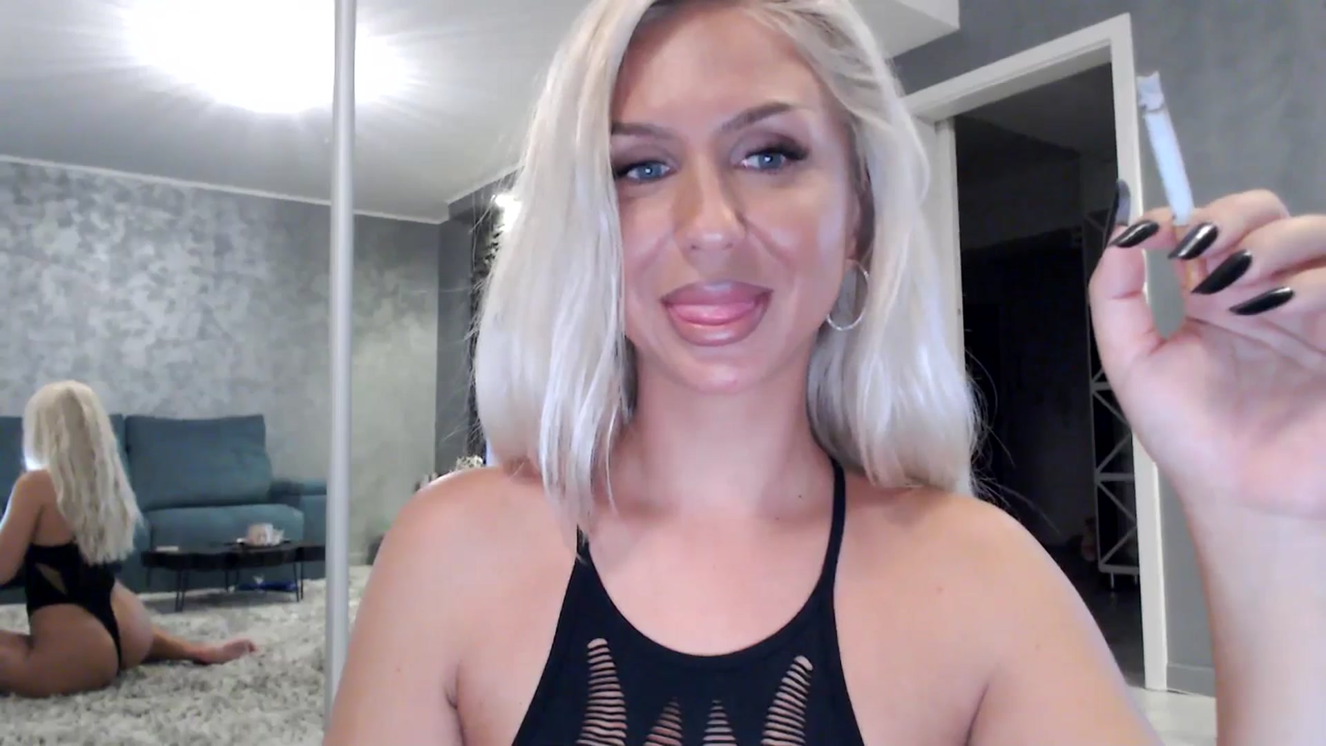 Gallery image thumbnail from QueenBA's myfreecams stream on, 09/29/2025, 02:38 image 3 of 20