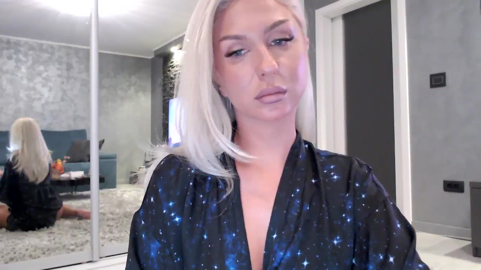 Gallery image thumbnail from QueenBA's myfreecams stream on, 11/18/2025, 03:43 image 9 of 20