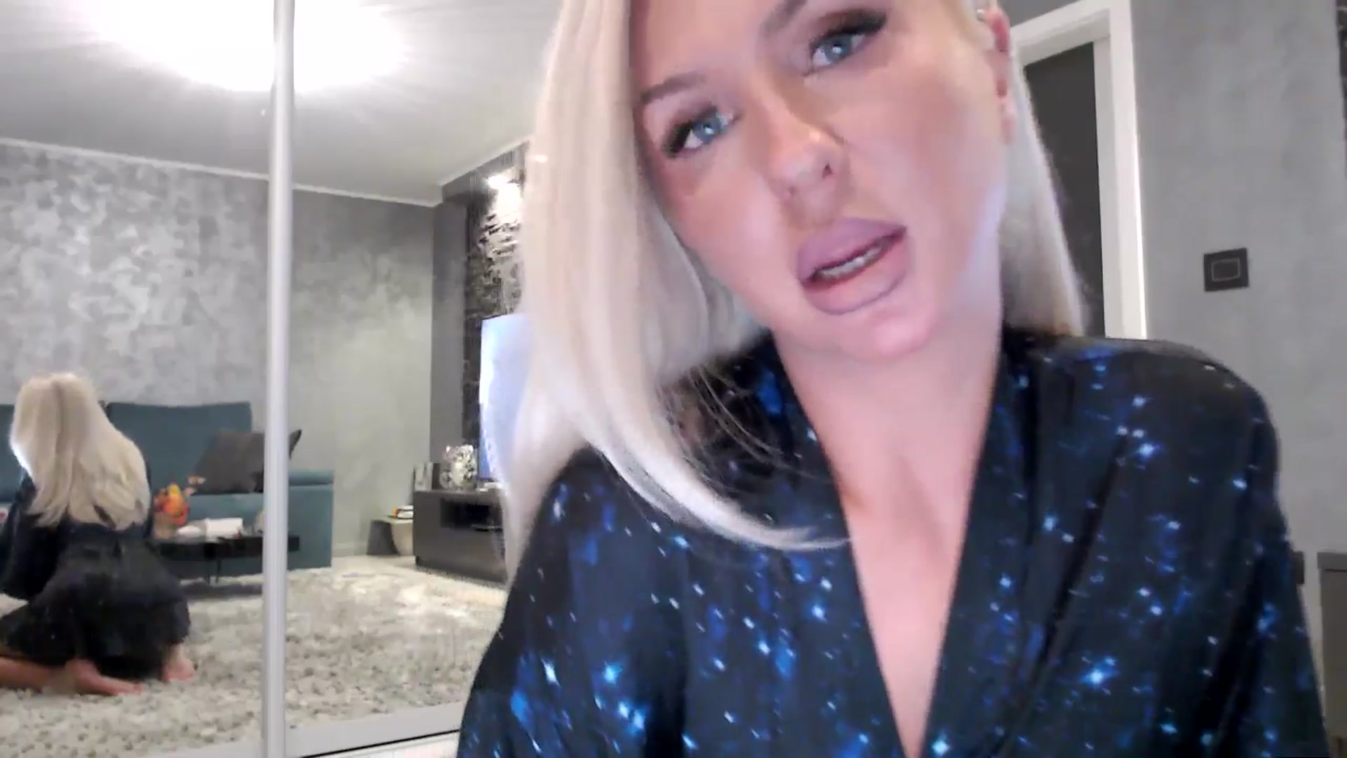 Gallery image thumbnail from QueenBA's myfreecams stream on, 11/18/2025, 03:43 image 3 of 20