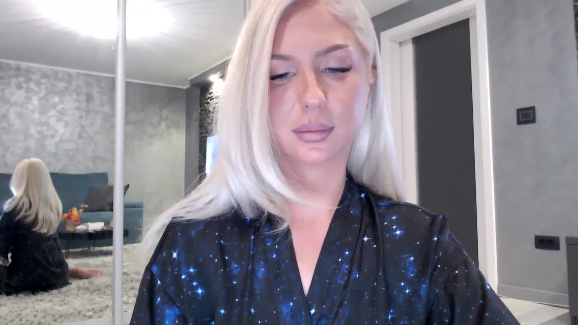 Gallery image thumbnail from QueenBA's myfreecams stream on, 11/18/2025, 03:43 image 2 of 20
