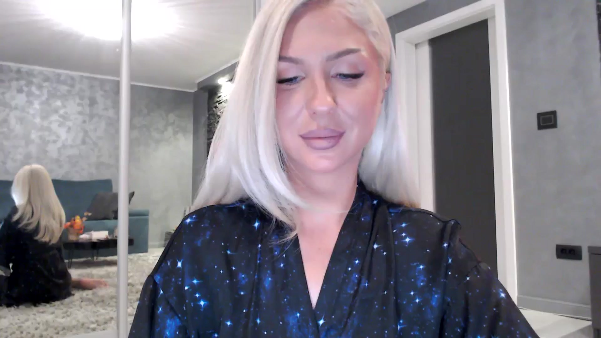 Gallery image thumbnail from QueenBA's myfreecams stream on, 11/18/2025, 03:43 image 1 of 20