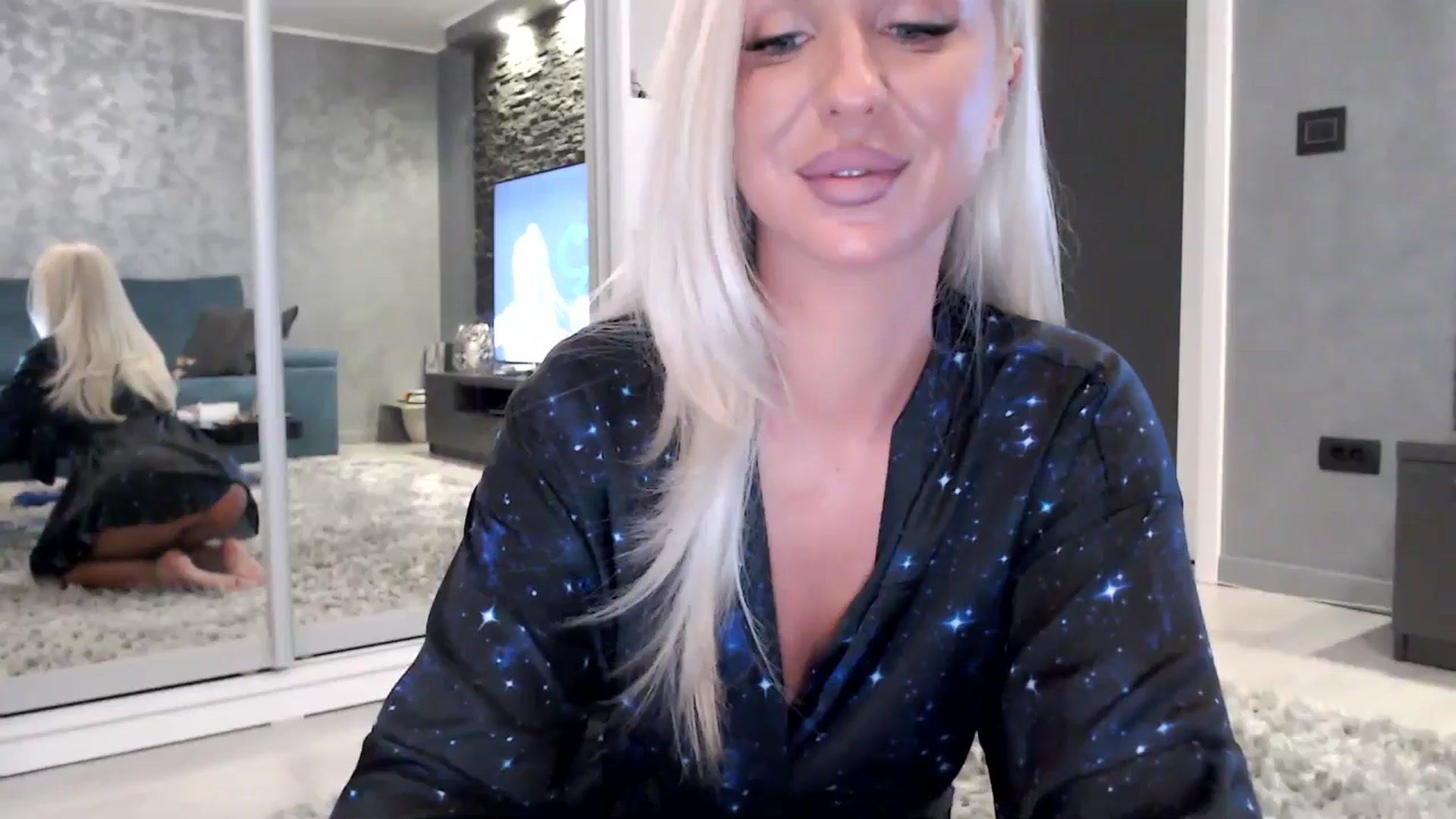 Gallery image thumbnail from QueenBA's myfreecams stream on, 11/18/2025, 03:43 image 17 of 20
