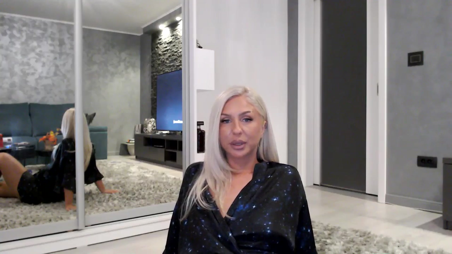 Gallery image thumbnail from QueenBA's myfreecams stream on, 11/18/2025, 05:10 image 3 of 20