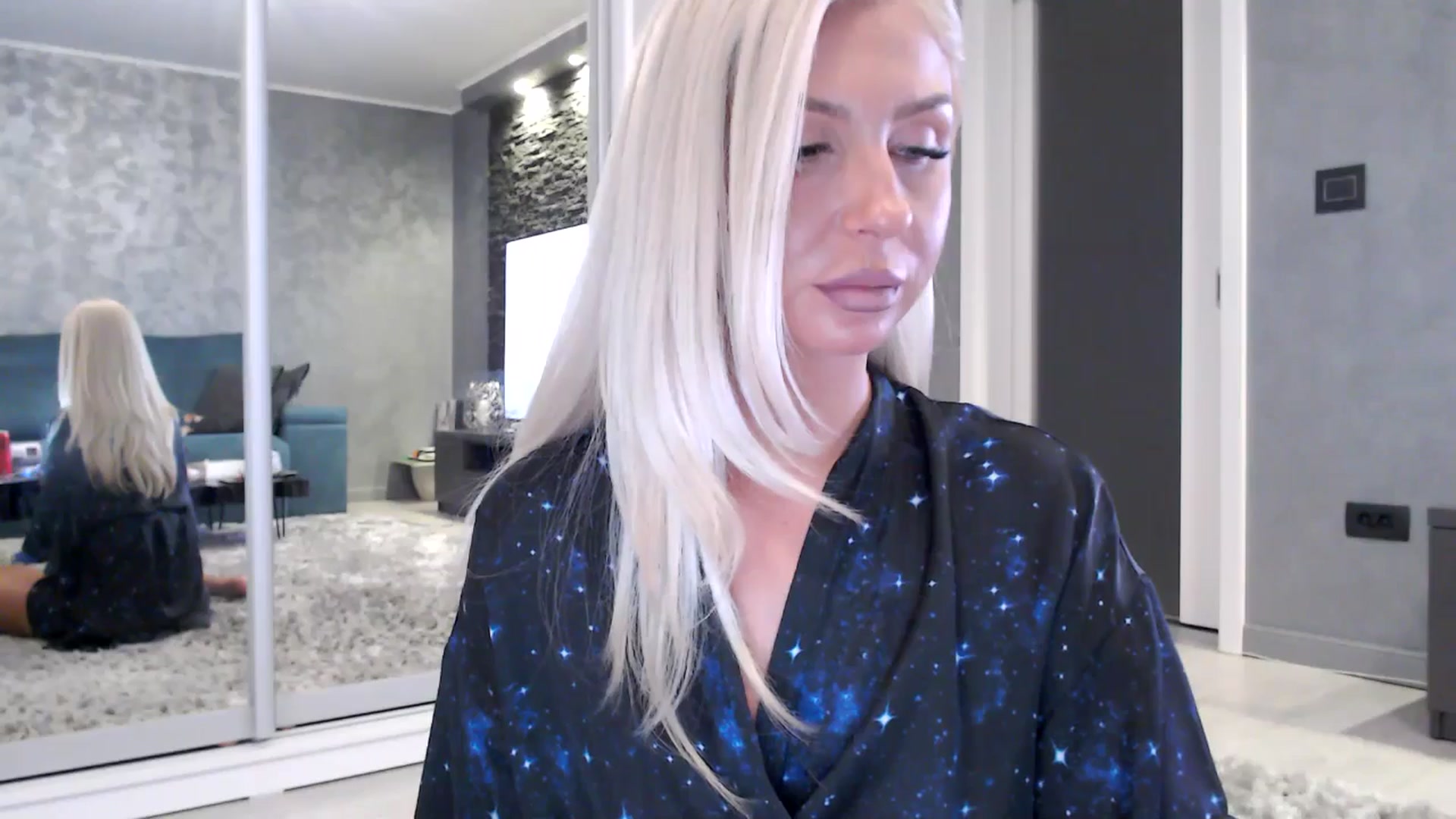 Gallery image thumbnail from QueenBA's myfreecams stream on, 11/18/2025, 05:10 image 7 of 20