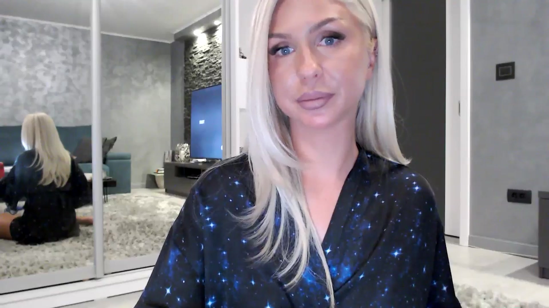 Gallery image thumbnail from QueenBA's myfreecams stream on, 11/18/2025, 05:10 image 6 of 20