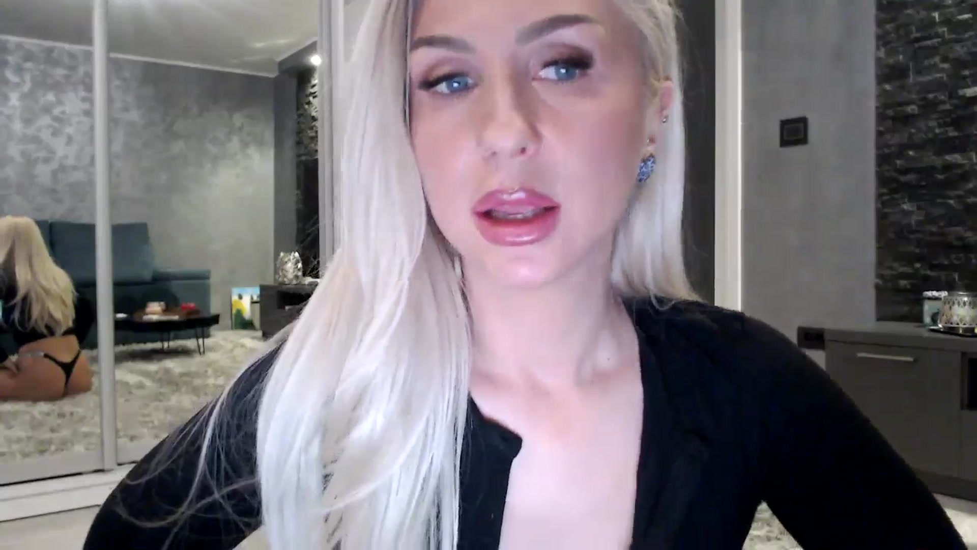Gallery image thumbnail from QueenBA's myfreecams stream on, 05/04/2026, 23:06 image 4 of 20