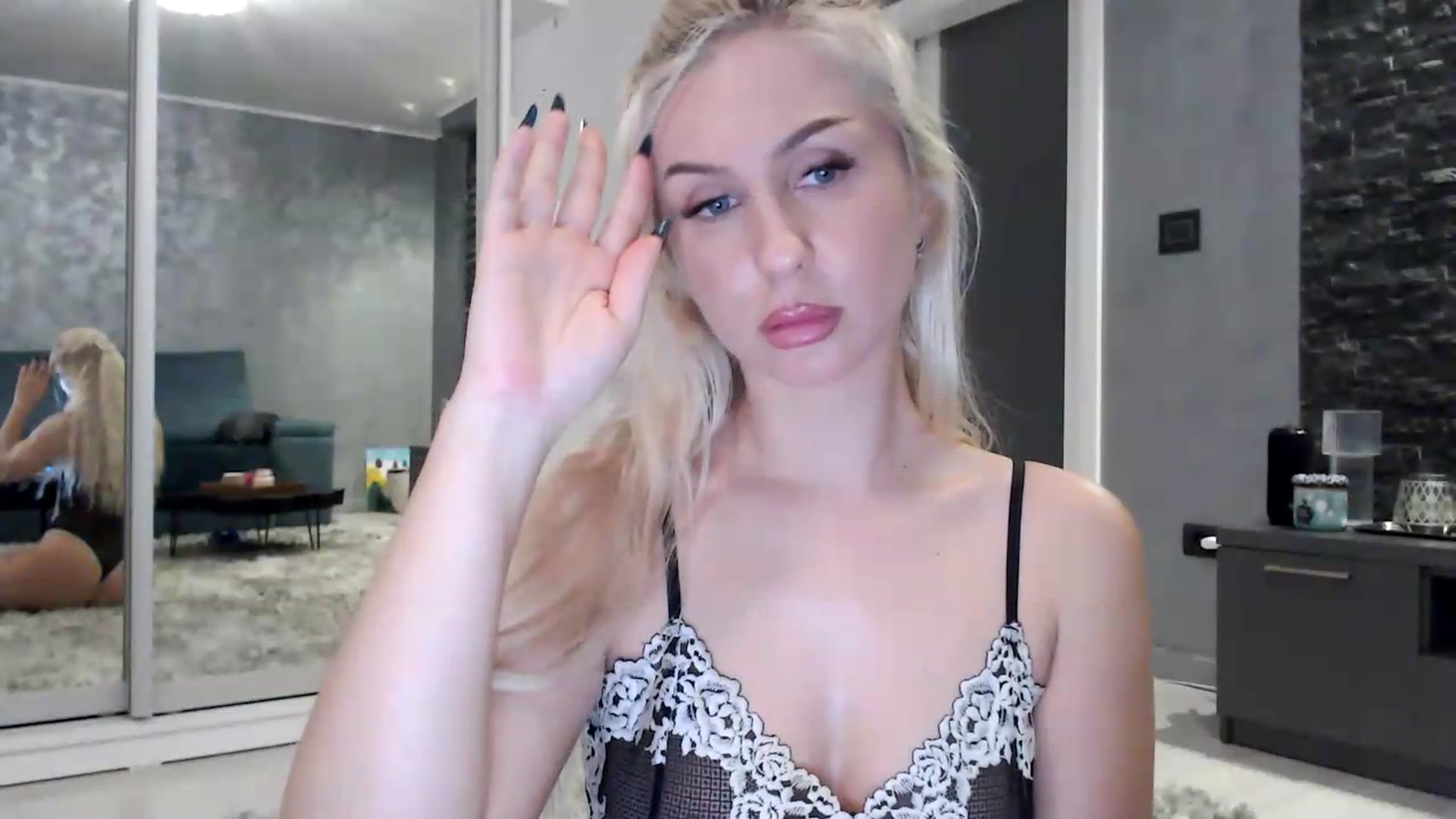 Gallery image thumbnail from QueenBA's myfreecams stream on, 05/24/2026, 20:39 image 6 of 20