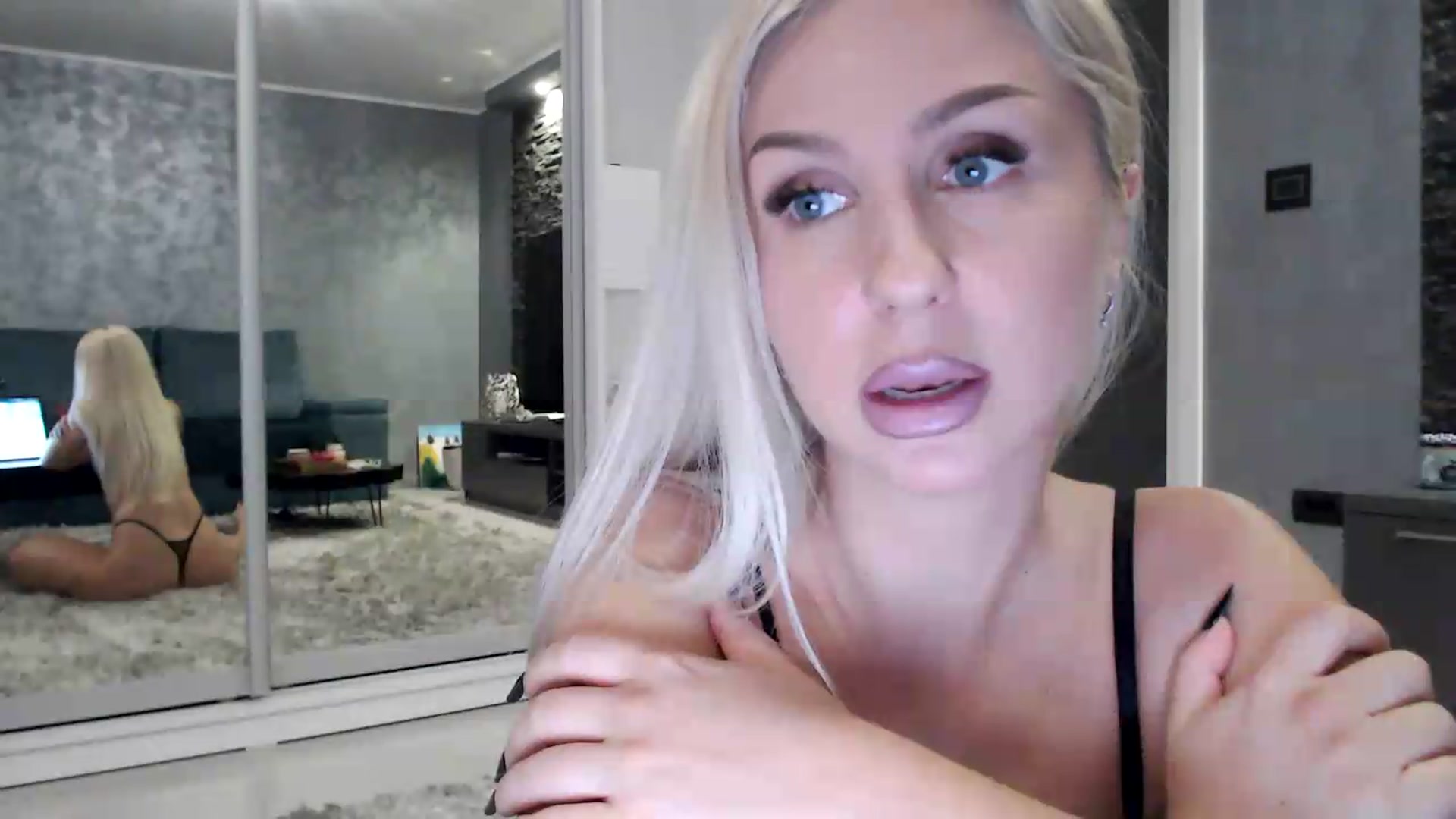 Gallery image thumbnail from QueenBA's myfreecams stream on, 05/29/2026, 24:02 image 11 of 20
