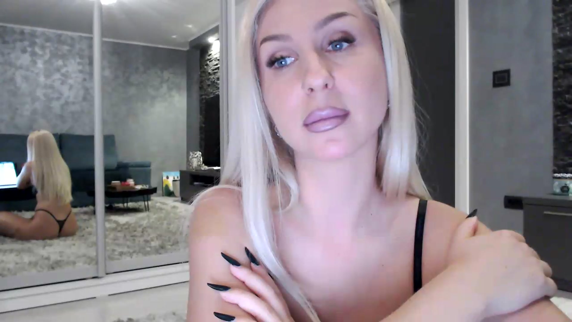 Gallery image thumbnail from QueenBA's myfreecams stream on, 05/29/2026, 24:02 image 5 of 20