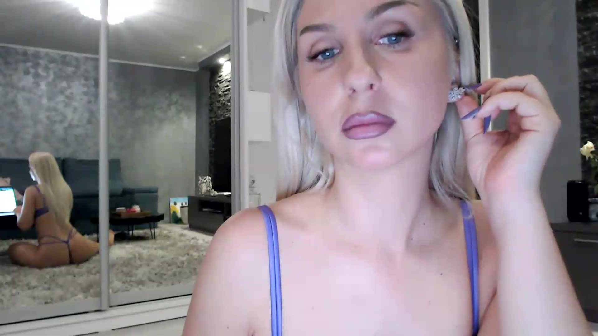 Gallery image thumbnail from QueenBA's myfreecams stream on, 06/05/2026, 24:04 image 7 of 20