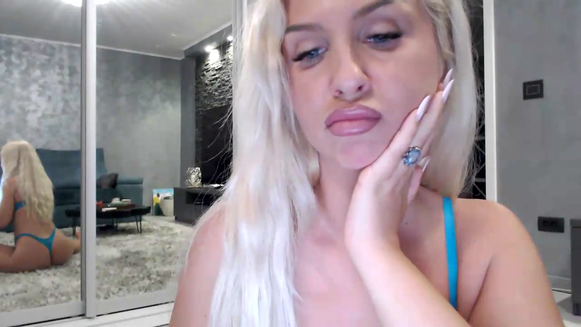 Gallery image thumbnail from QueenBA's myfreecams stream on, 07/12/2026, 19:30 image 9 of 20