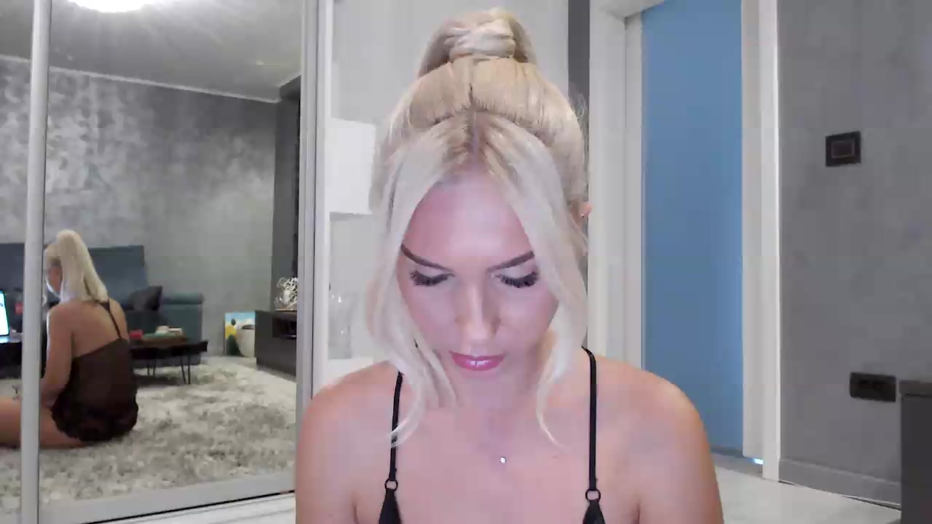 Gallery image thumbnail from QueenBA's myfreecams stream on, 07/27/2026, 06:05 image 1 of 20