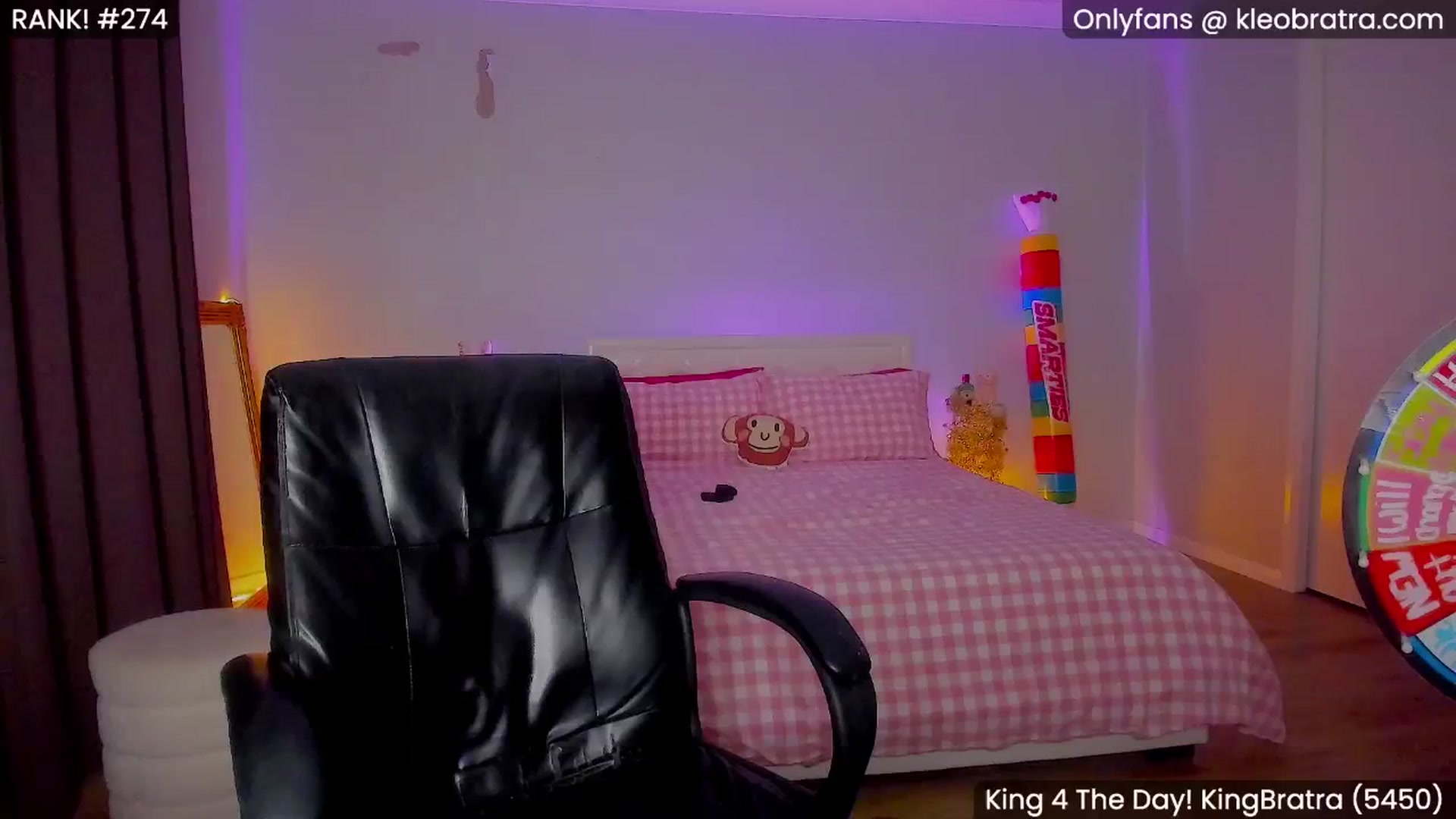 Gallery image thumbnail from QueenBratra's myfreecams stream on, 07/07/2025, 07:28 image 15 of 20