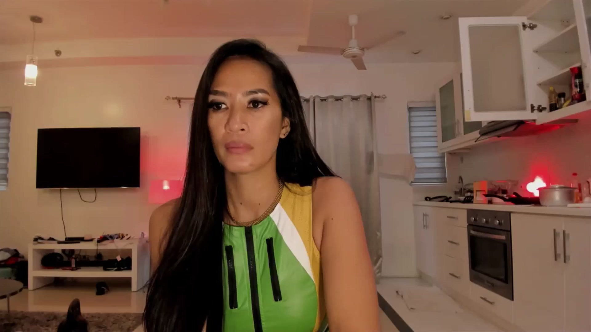 Gallery image thumbnail from QueenDevil's myfreecams stream on, 07/23/2024, 07:31 image 12 of 20
