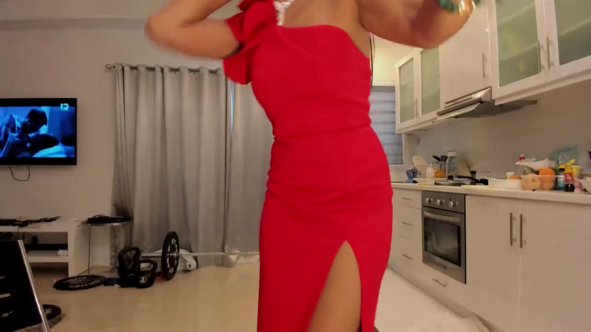 Gallery image thumbnail from QueenDevil's myfreecams stream on, 08/02/2024, 01:37 image 9 of 20
