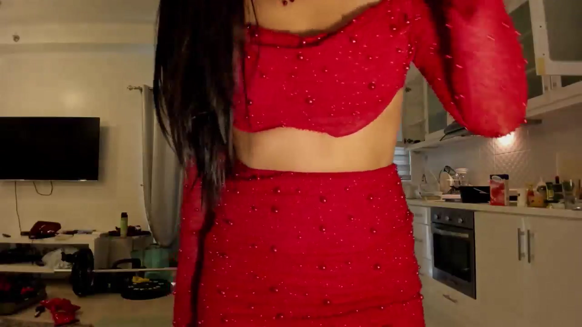 Gallery image thumbnail from QueenDevil's myfreecams stream on, 08/06/2024, 04:02 image 12 of 20