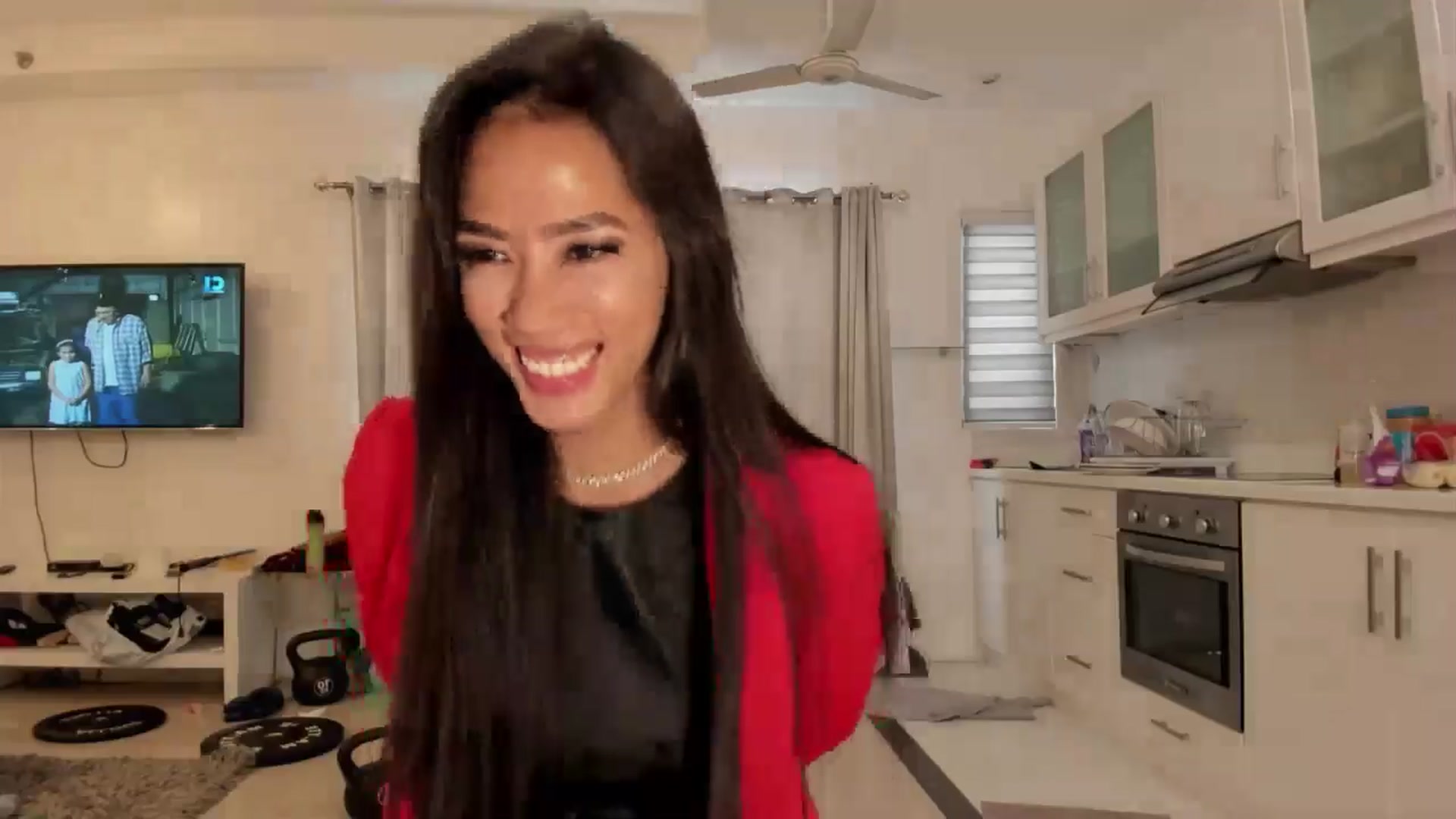 Gallery image thumbnail from QueenDevil's myfreecams stream on, 08/07/2024, 04:22 image 15 of 20