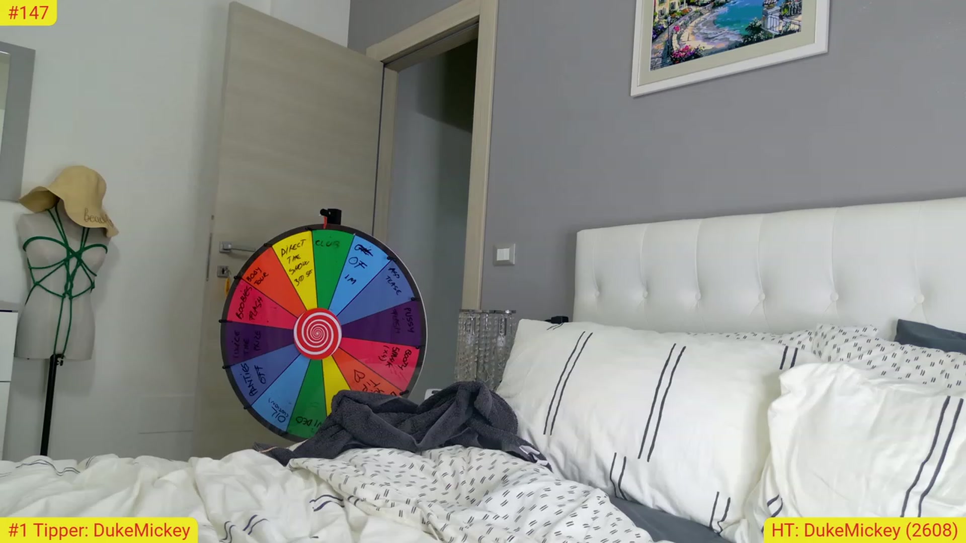 Gallery image thumbnail from QueenHerminie's myfreecams stream on, 08/26/2023, 22:49 image 3 of 20