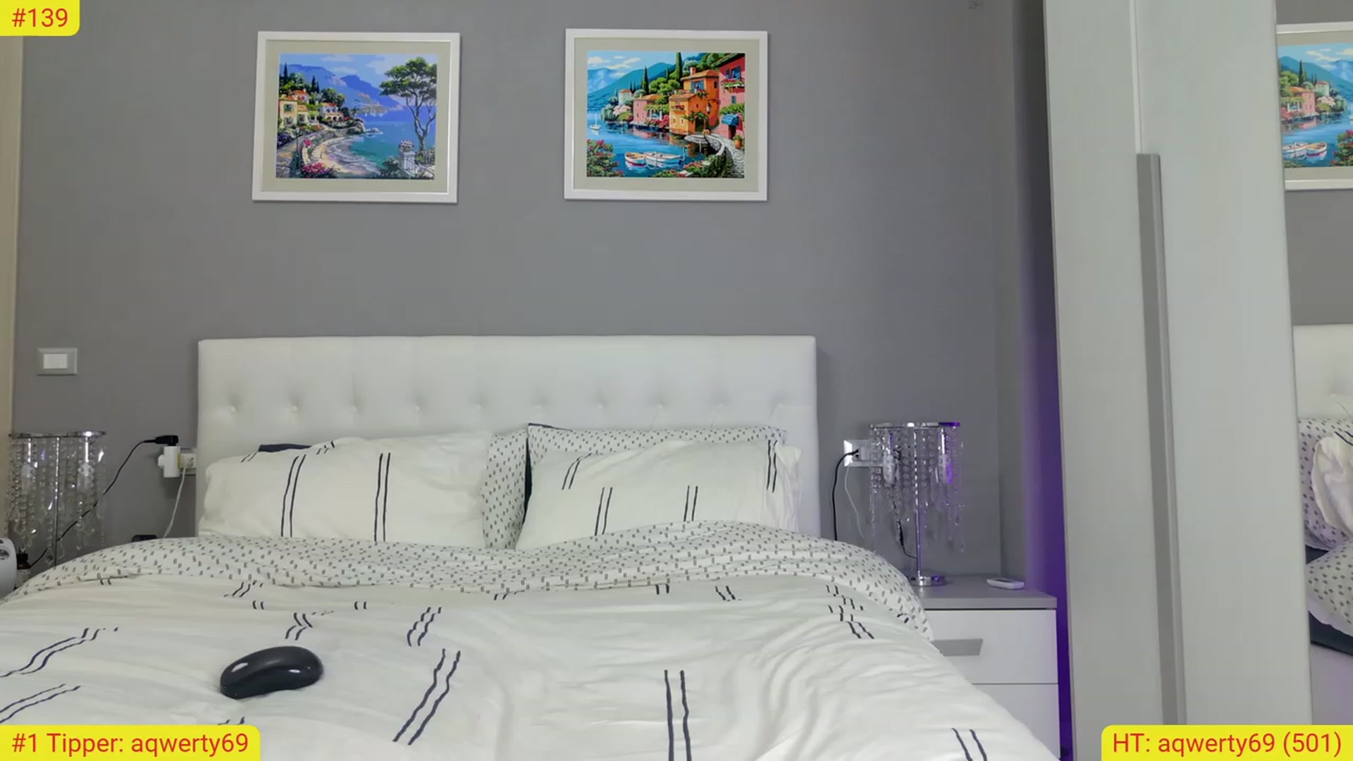 Gallery image thumbnail from QueenHerminie's myfreecams stream on, 08/27/2023, 21:30 image 15 of 20
