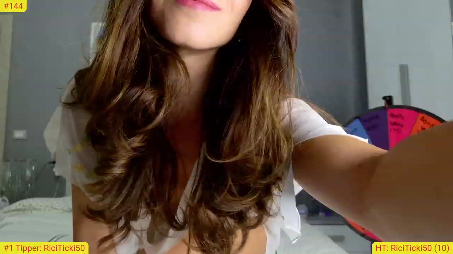 Gallery image thumbnail from QueenHerminie's myfreecams stream on, 08/31/2023, 19:28 image 3 of 20