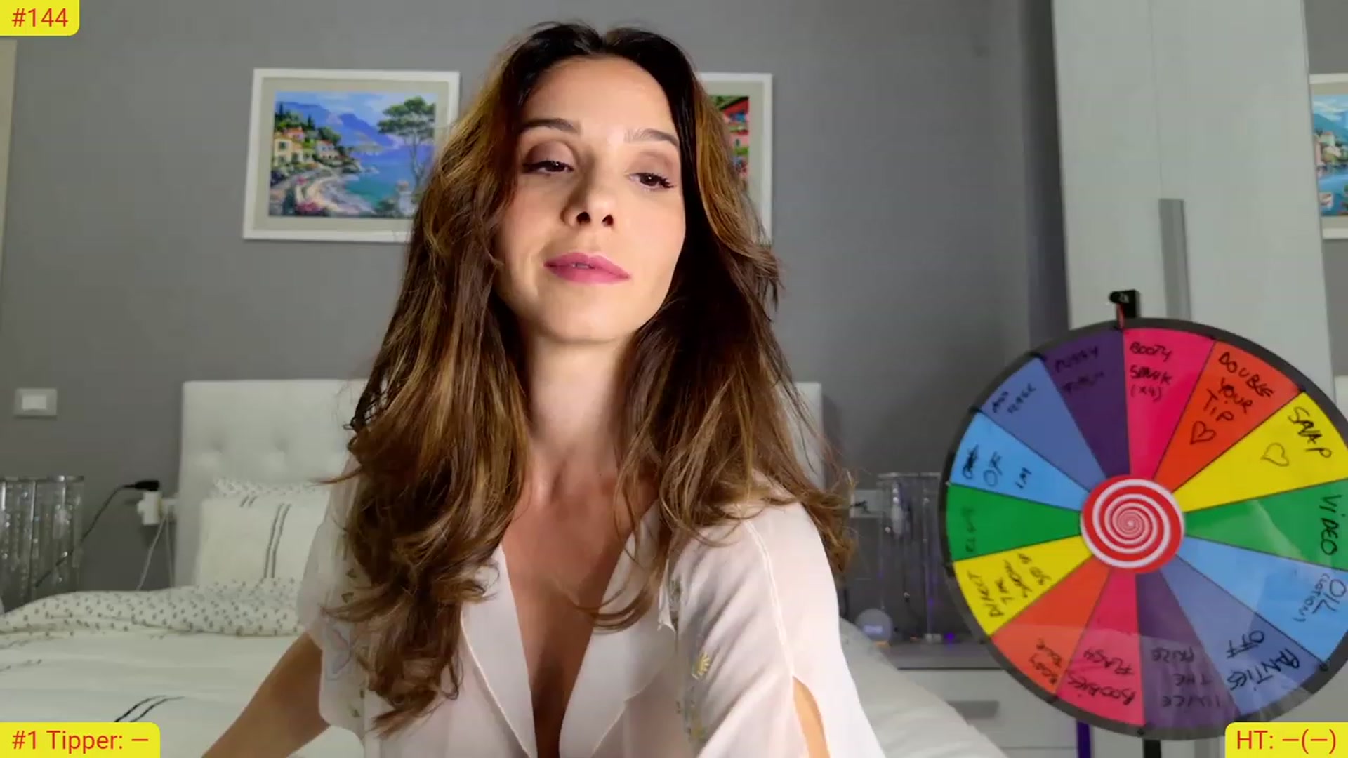 Gallery image thumbnail from QueenHerminie's myfreecams stream on, 08/31/2023, 19:28 image 2 of 20
