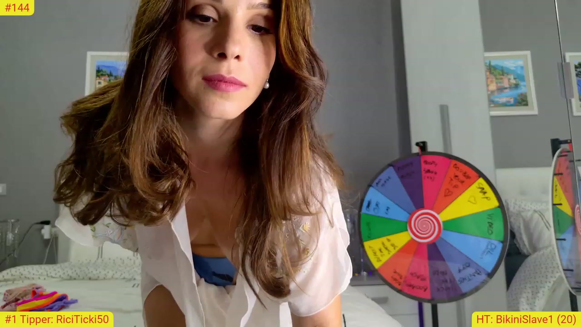 Gallery image thumbnail from QueenHerminie's myfreecams stream on, 08/31/2023, 19:28 image 10 of 20