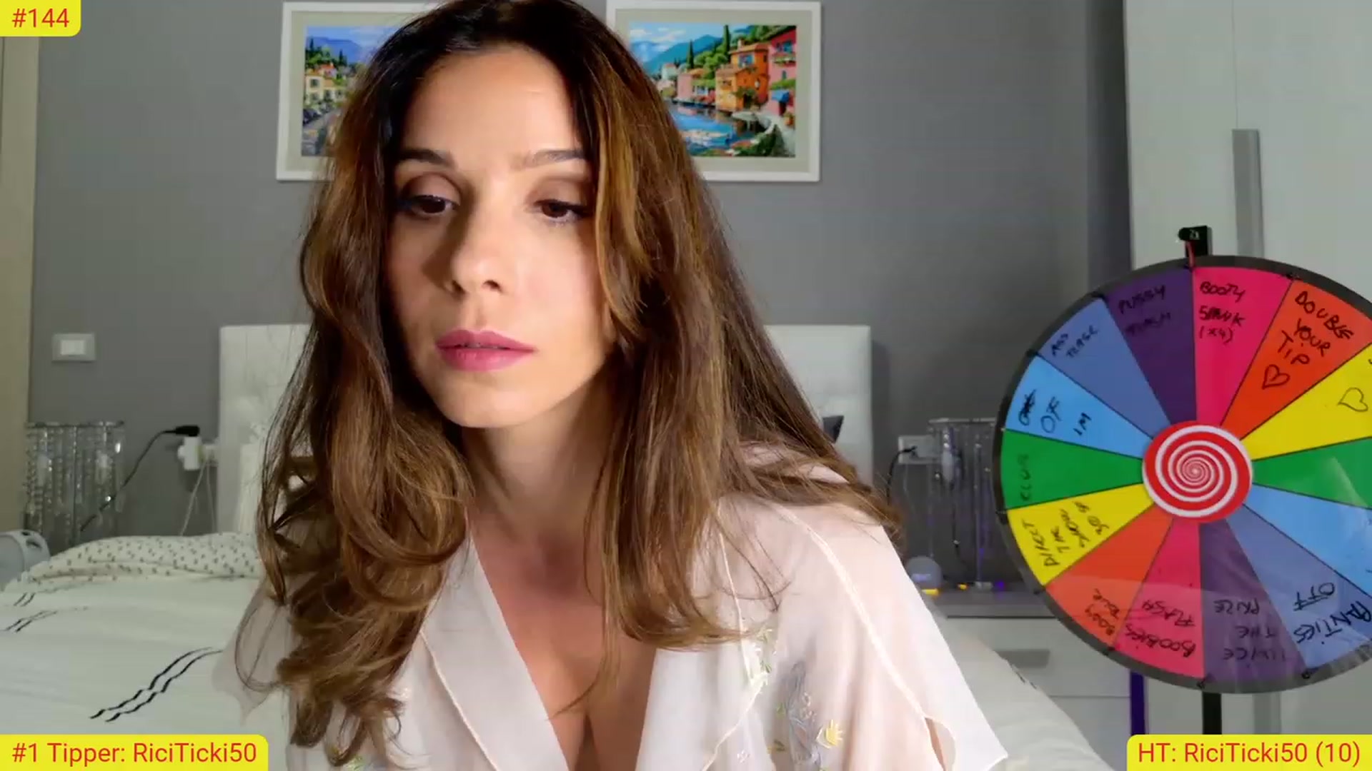 Gallery image thumbnail from QueenHerminie's myfreecams stream on, 08/31/2023, 19:28 image 4 of 20