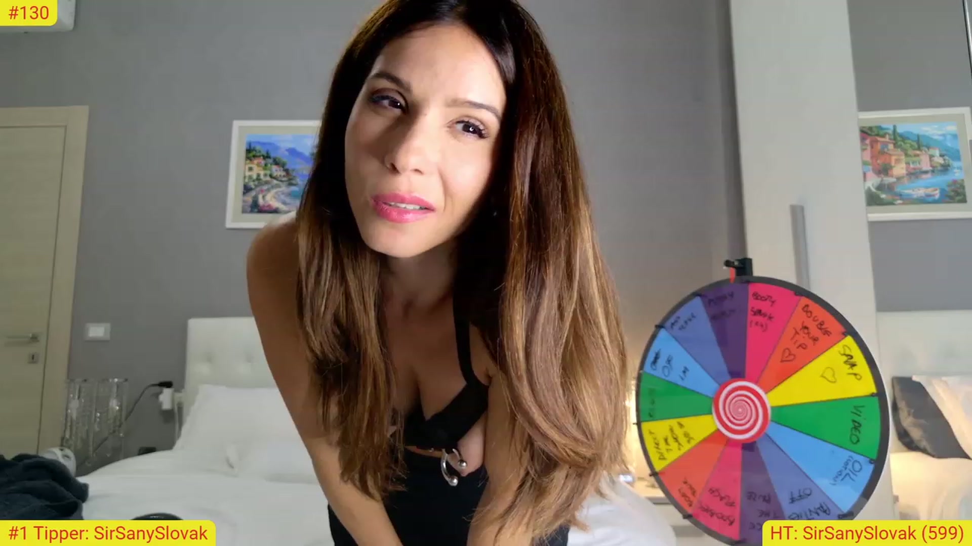 Gallery image thumbnail from QueenHerminie's myfreecams stream on, 09/03/2023, 22:03 image 13 of 20