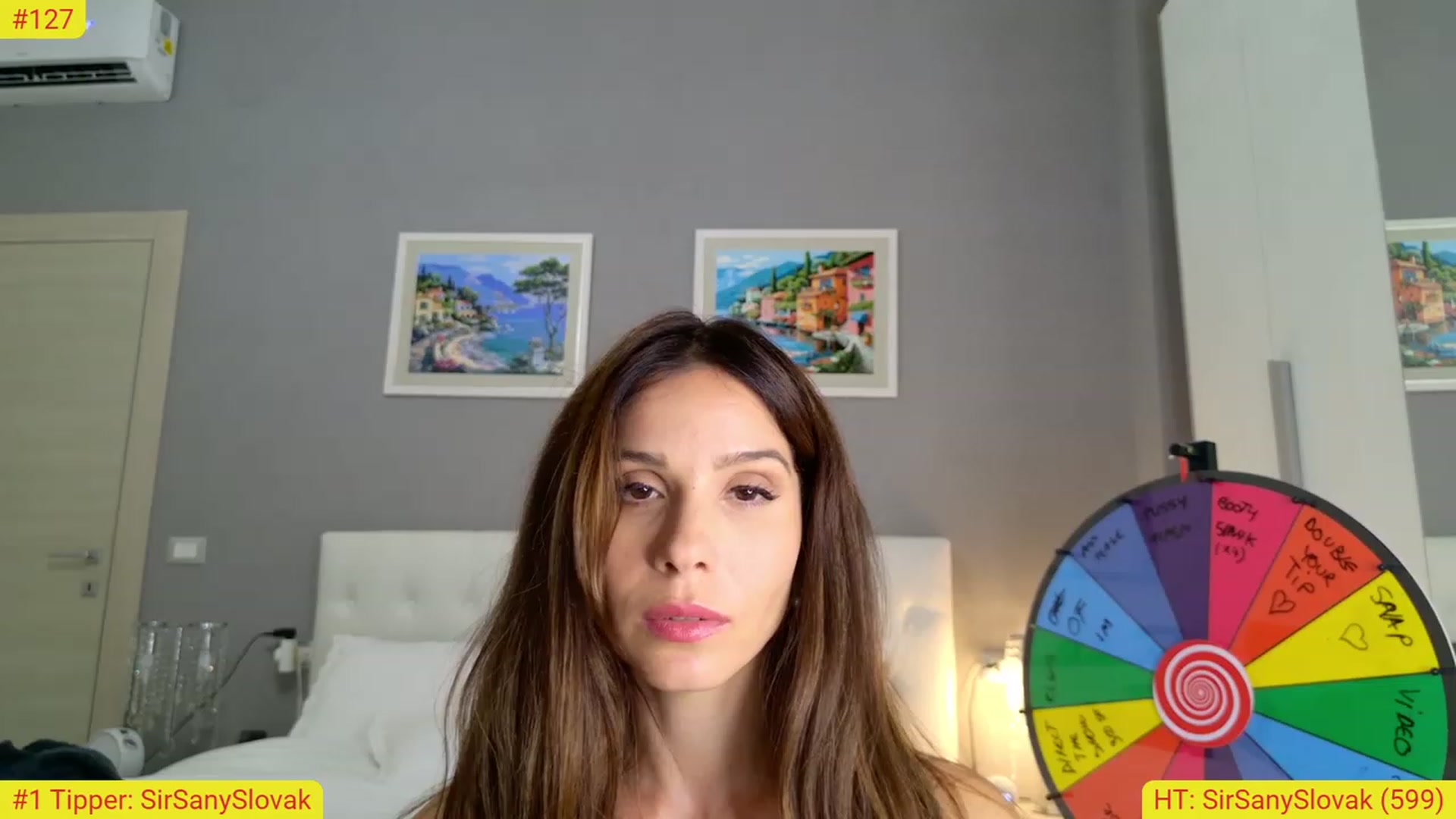 Gallery image thumbnail from QueenHerminie's myfreecams stream on, 09/03/2023, 22:03 image 14 of 20