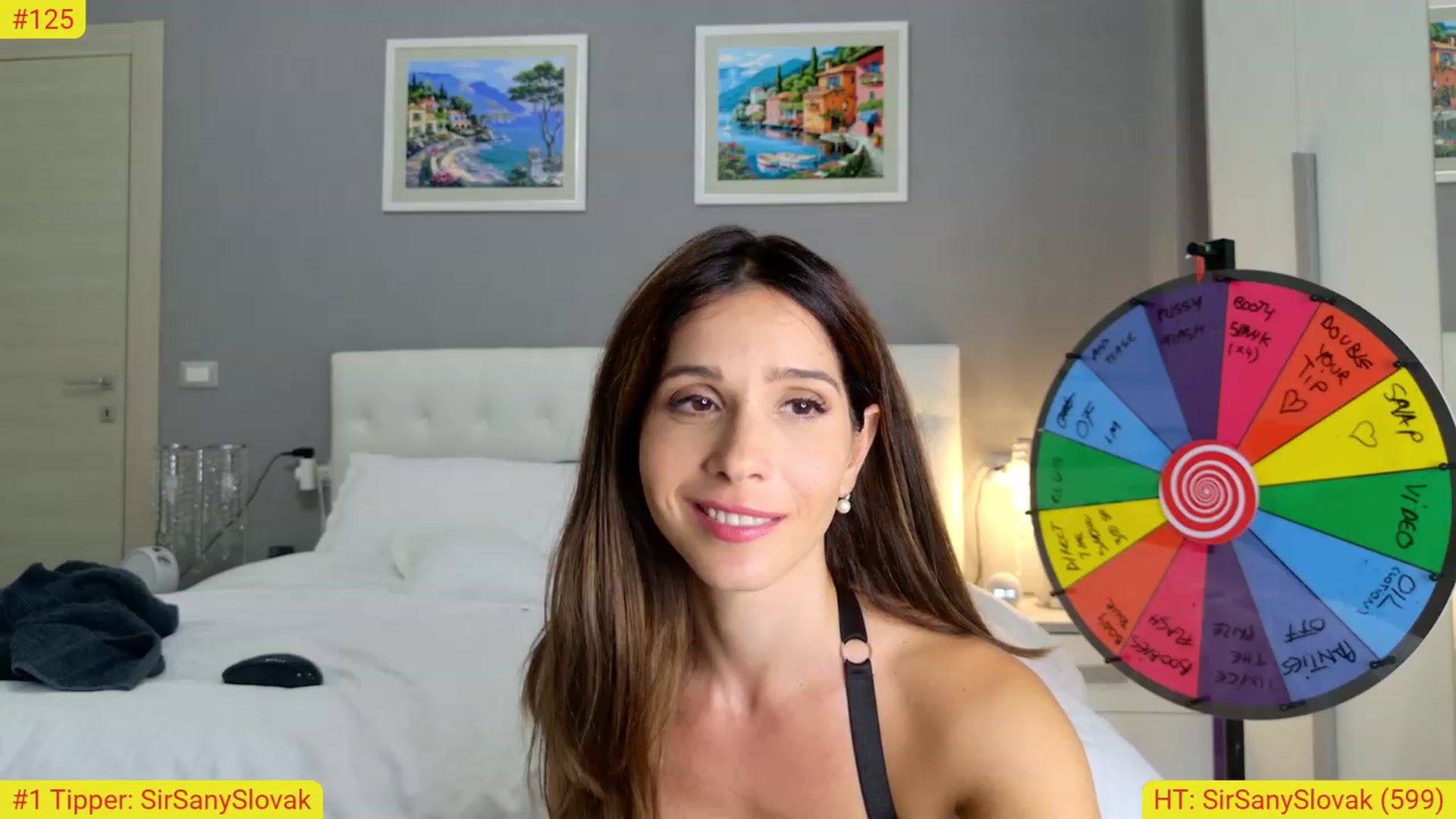 Gallery image thumbnail from QueenHerminie's myfreecams stream on, 09/03/2023, 22:03 image 15 of 20