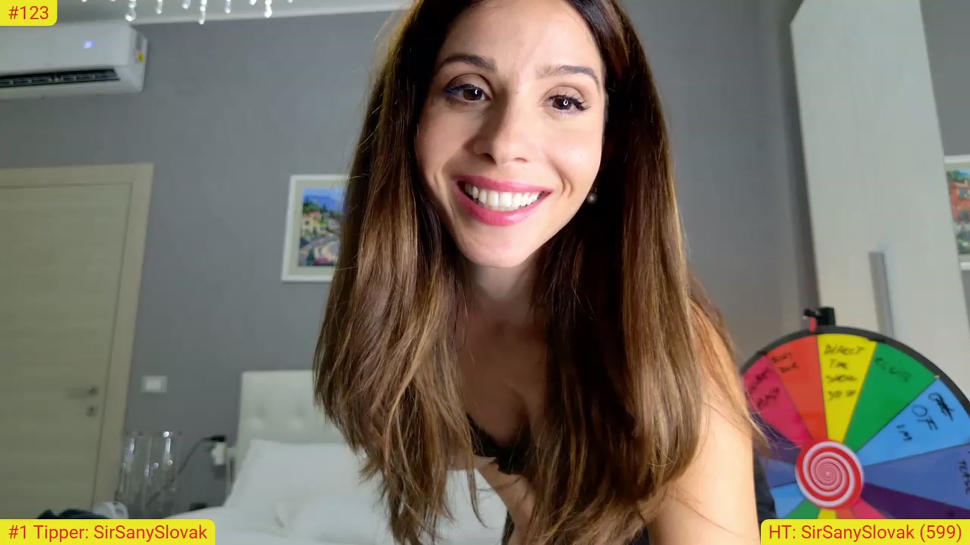 Gallery image thumbnail from QueenHerminie's myfreecams stream on, 09/03/2023, 22:03 image 16 of 20