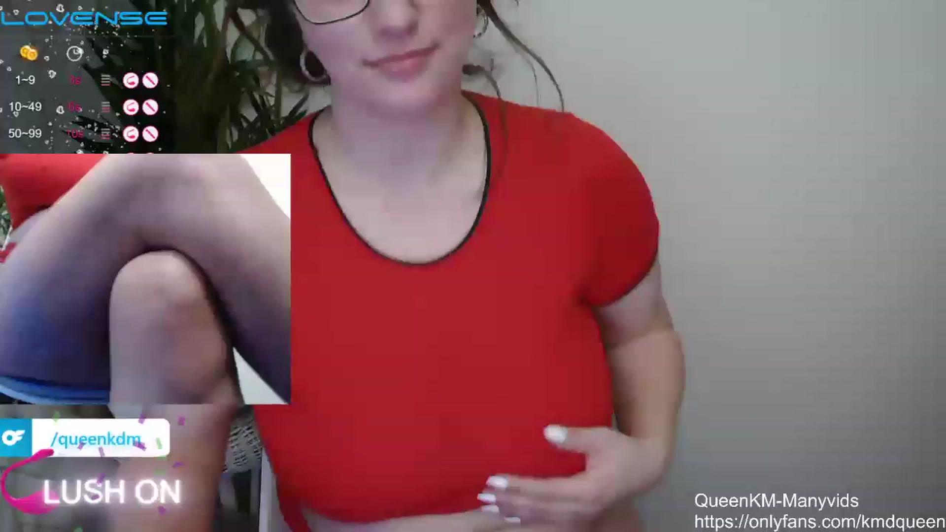 Gallery image thumbnail from QueenKM's myfreecams stream on, 01/16/2023, 17:25 image 13 of 20