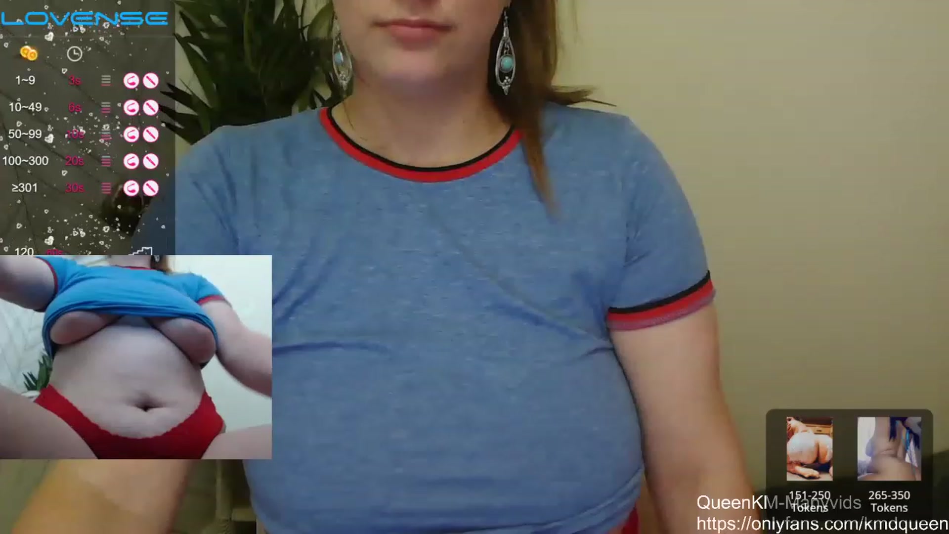 Gallery image thumbnail from QueenKM's myfreecams stream on, 01/17/2023, 19:54 image 1 of 20