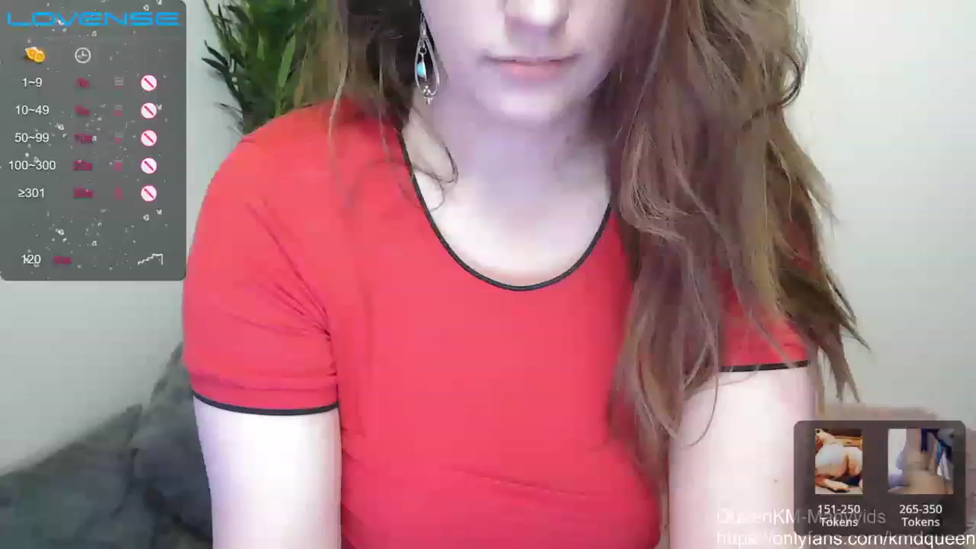 Gallery image thumbnail from QueenKM's myfreecams stream on, 01/18/2023, 16:18 image 16 of 20