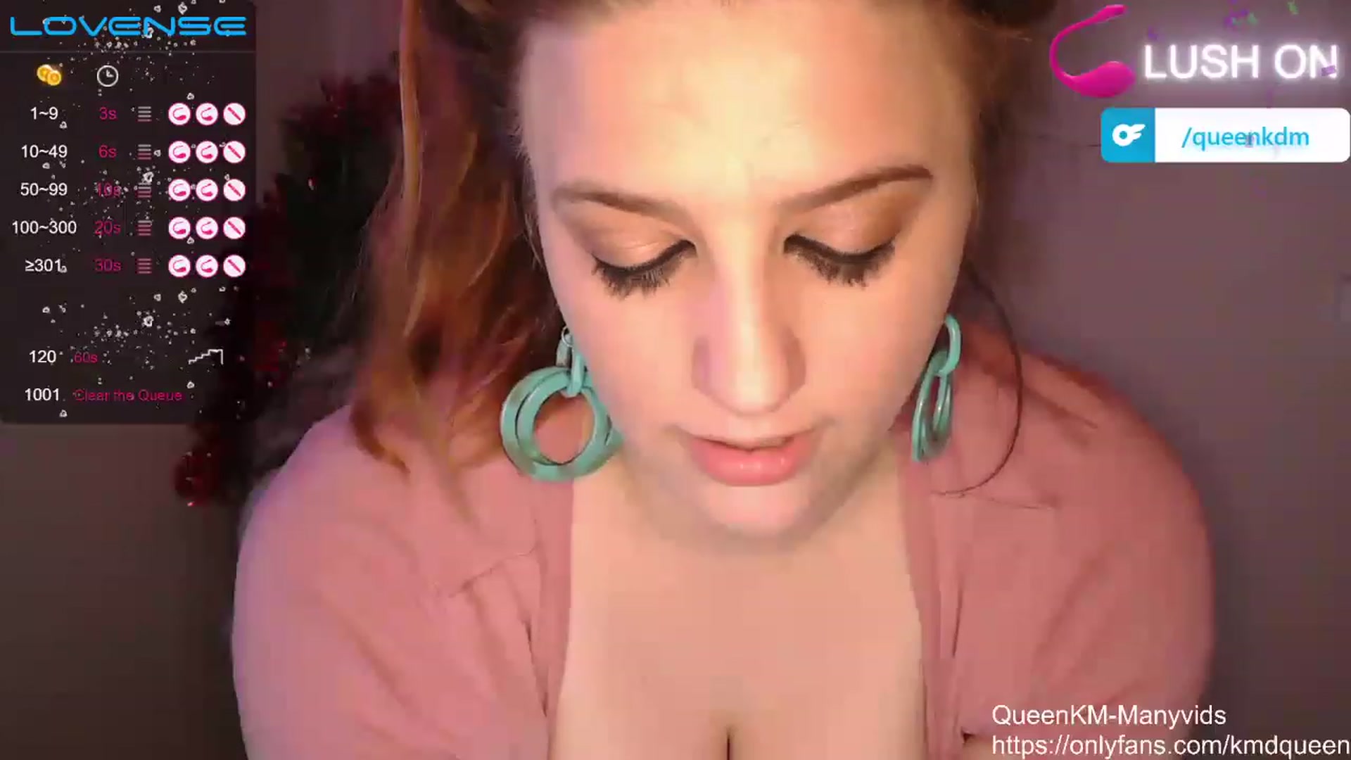 Gallery image thumbnail from QueenKM's myfreecams stream on, 01/26/2023, 18:25 image 14 of 20