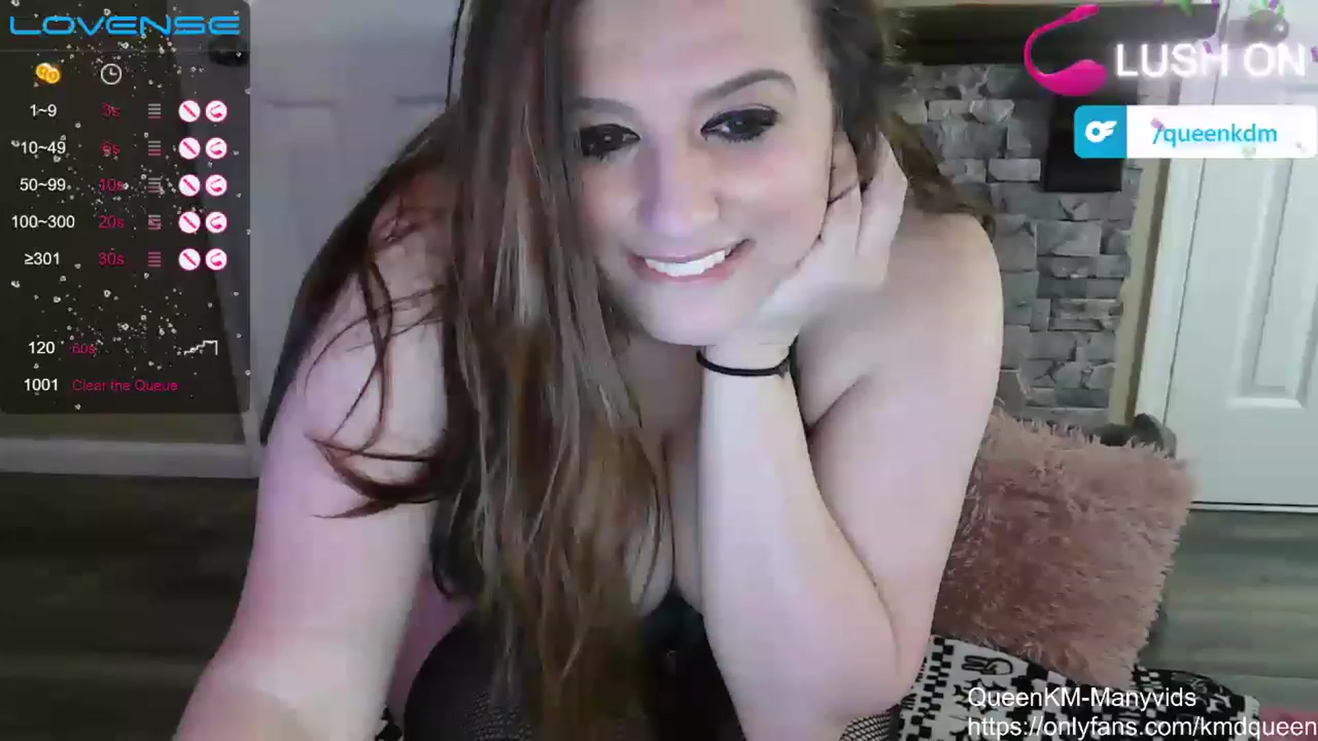 Gallery image thumbnail from QueenKM's myfreecams stream on, 02/02/2023, 17:25 image 6 of 20