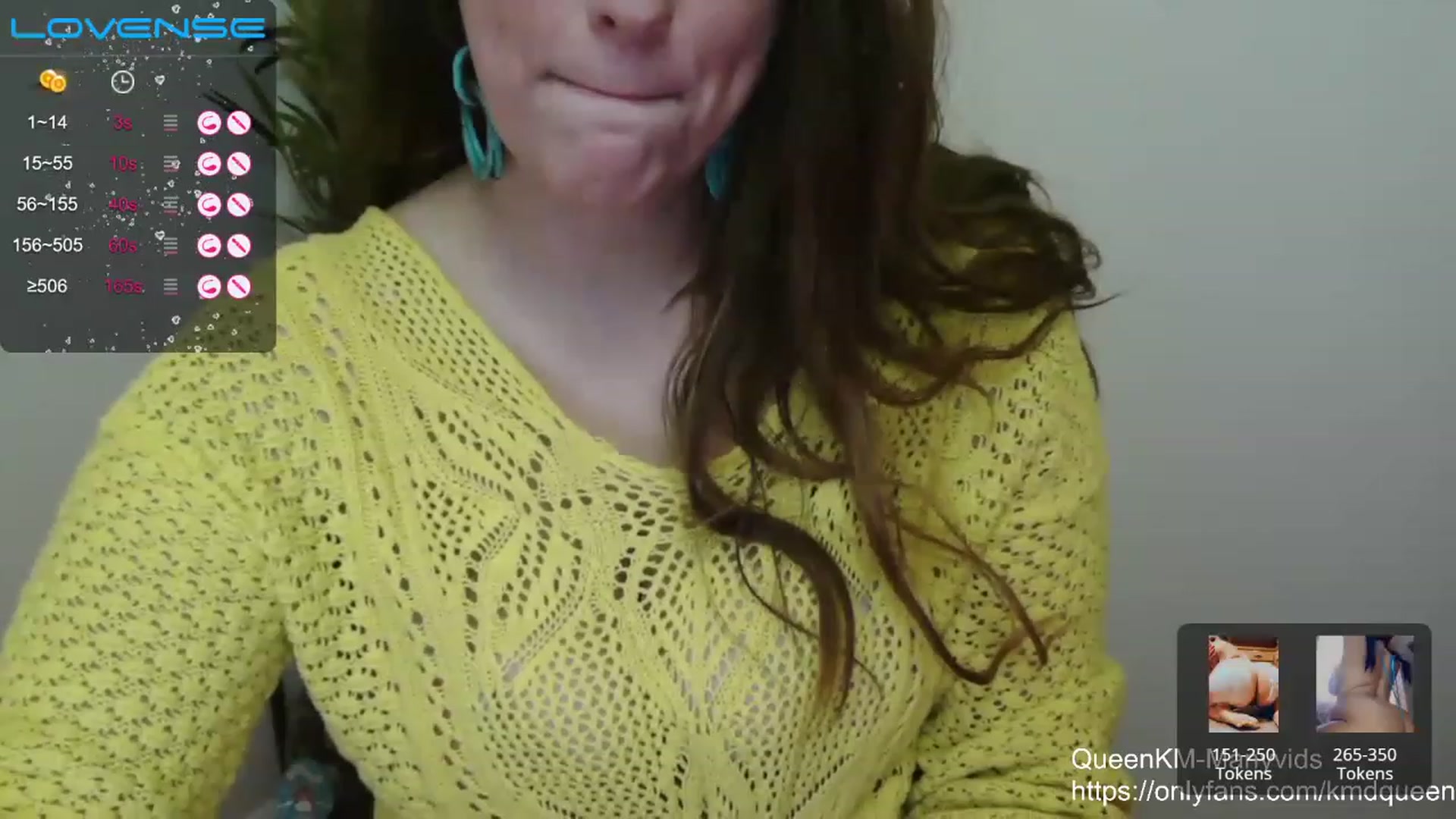 Gallery image thumbnail from QueenKM's myfreecams stream on, 03/07/2023, 17:16 image 1 of 20